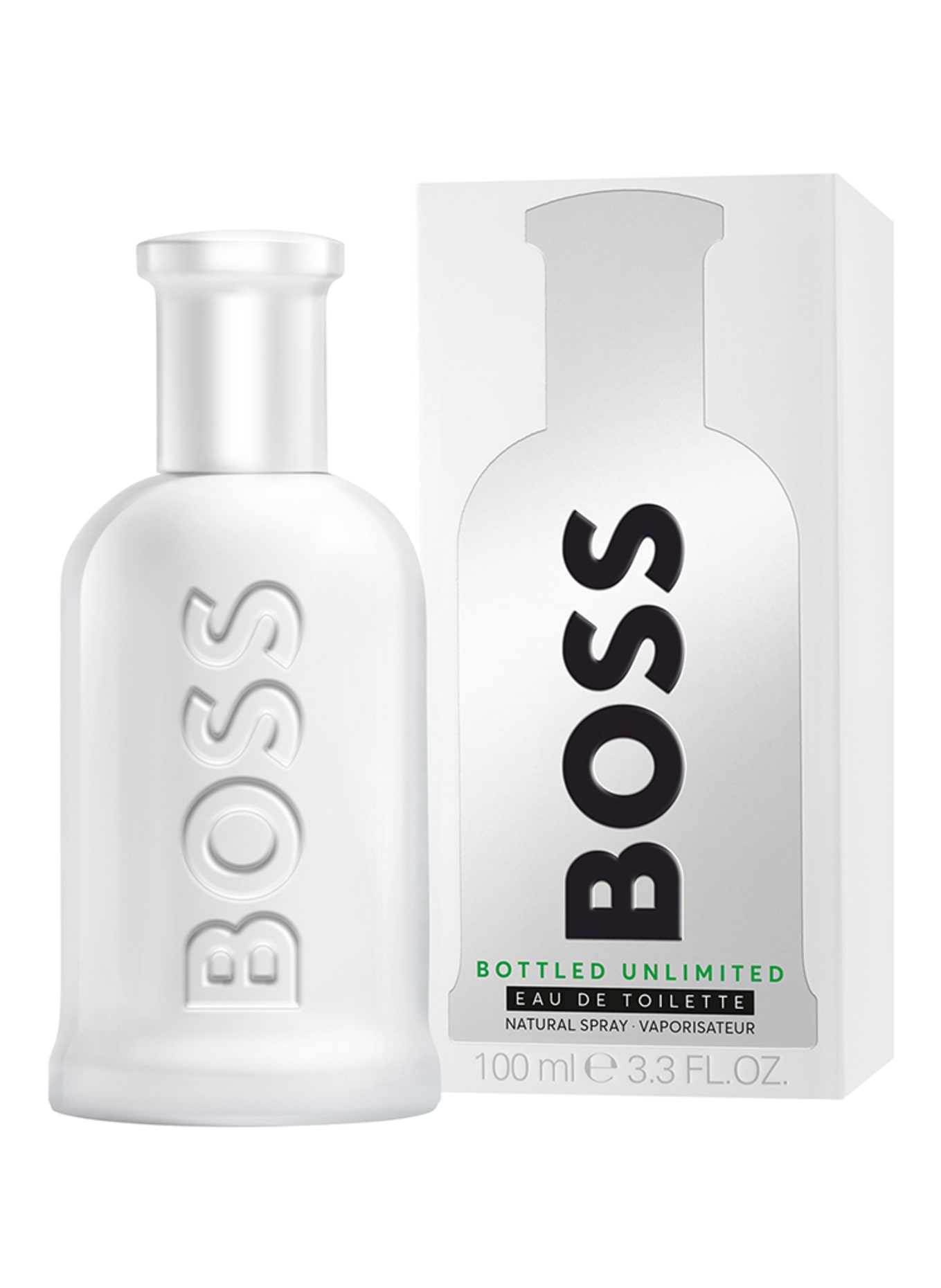 BOSS BOTTLED UNLIMITED