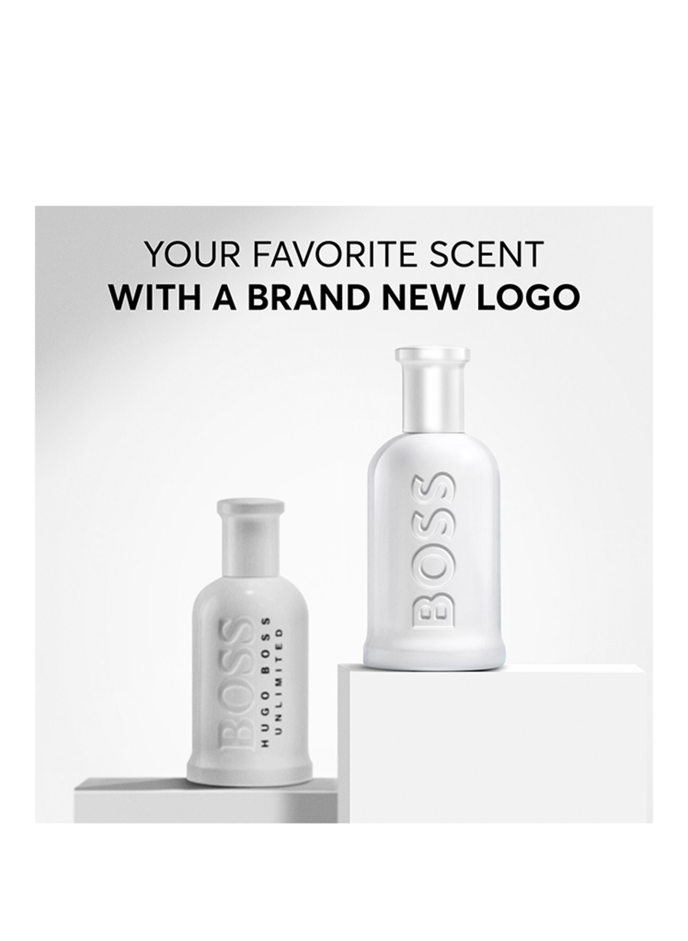 BOSS BOTTLED UNLIMITED