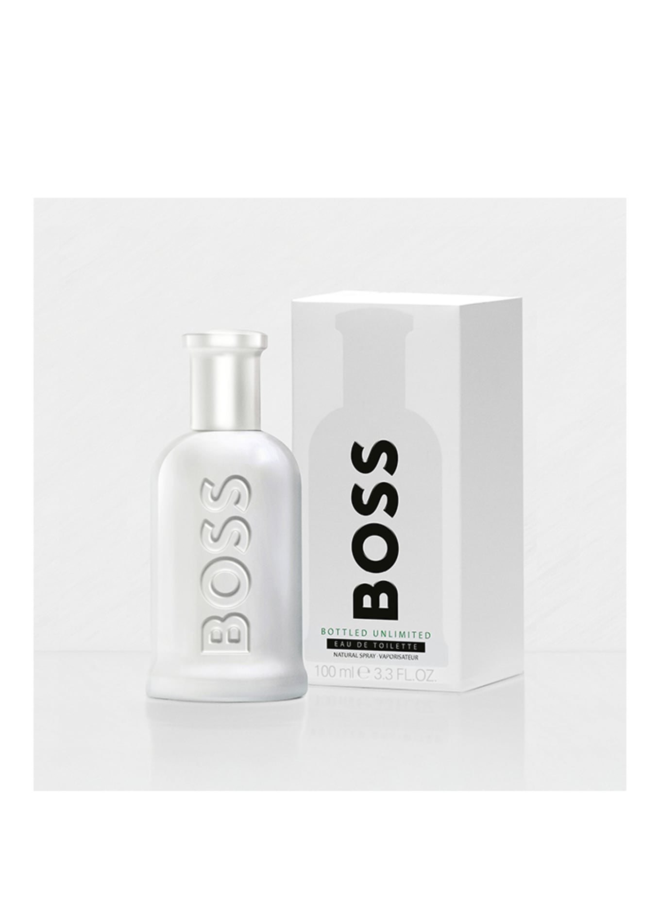 BOSS BOTTLED UNLIMITED