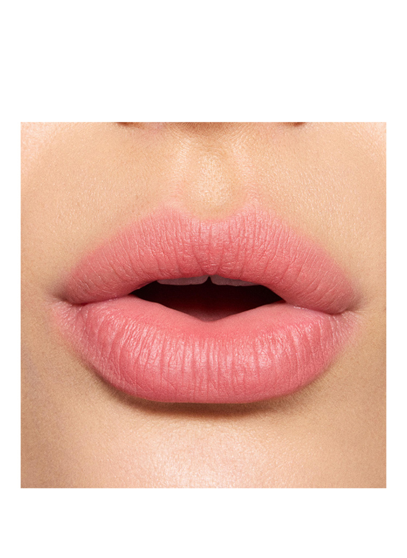 M.A.C POWDER KISS HAZY MATTE LIPSTICK: BRICKTHROUGH