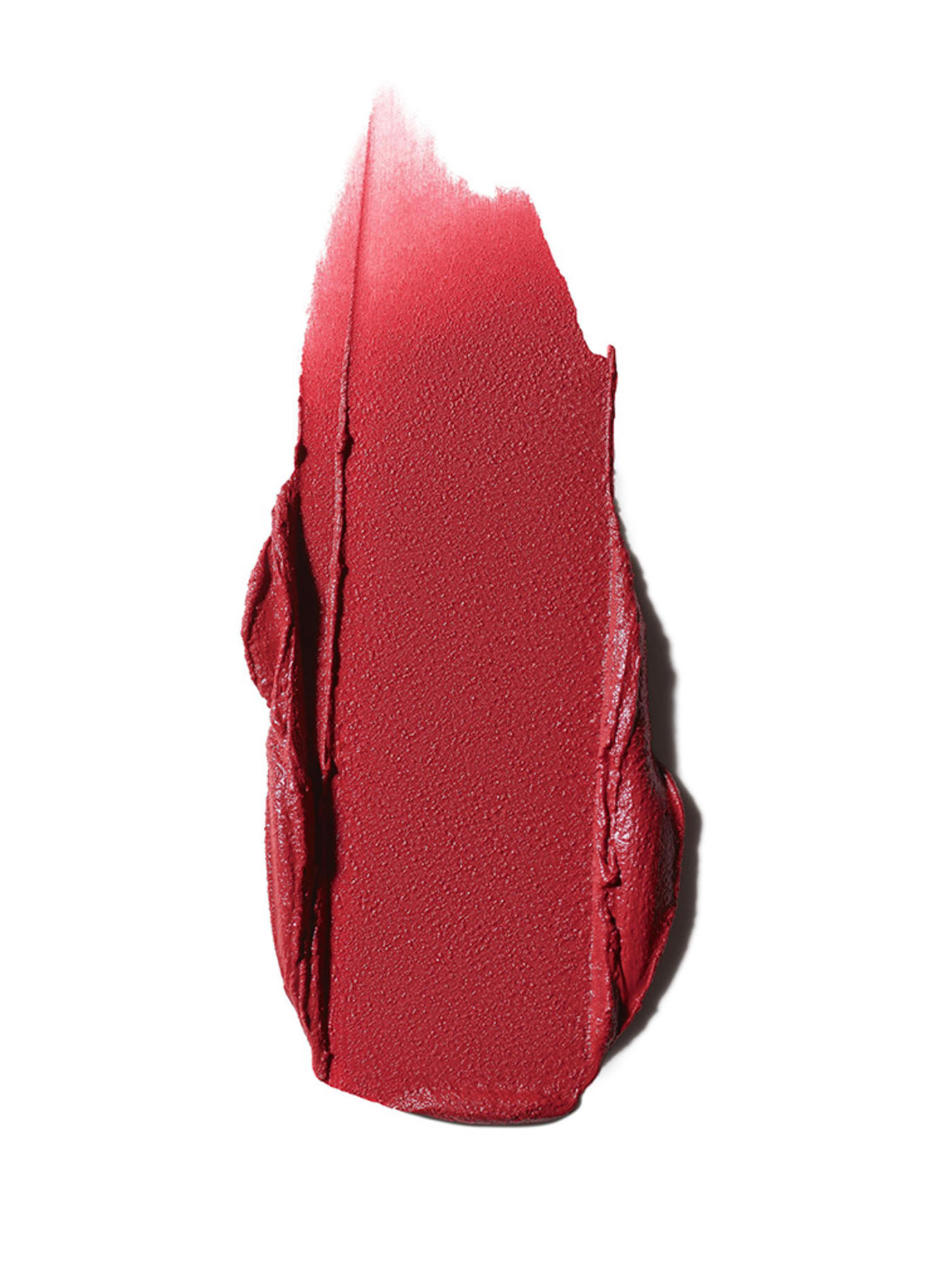 M.A.C POWDER KISS HAZY MATTE LIPSTICK: DUBONNET BUZZ