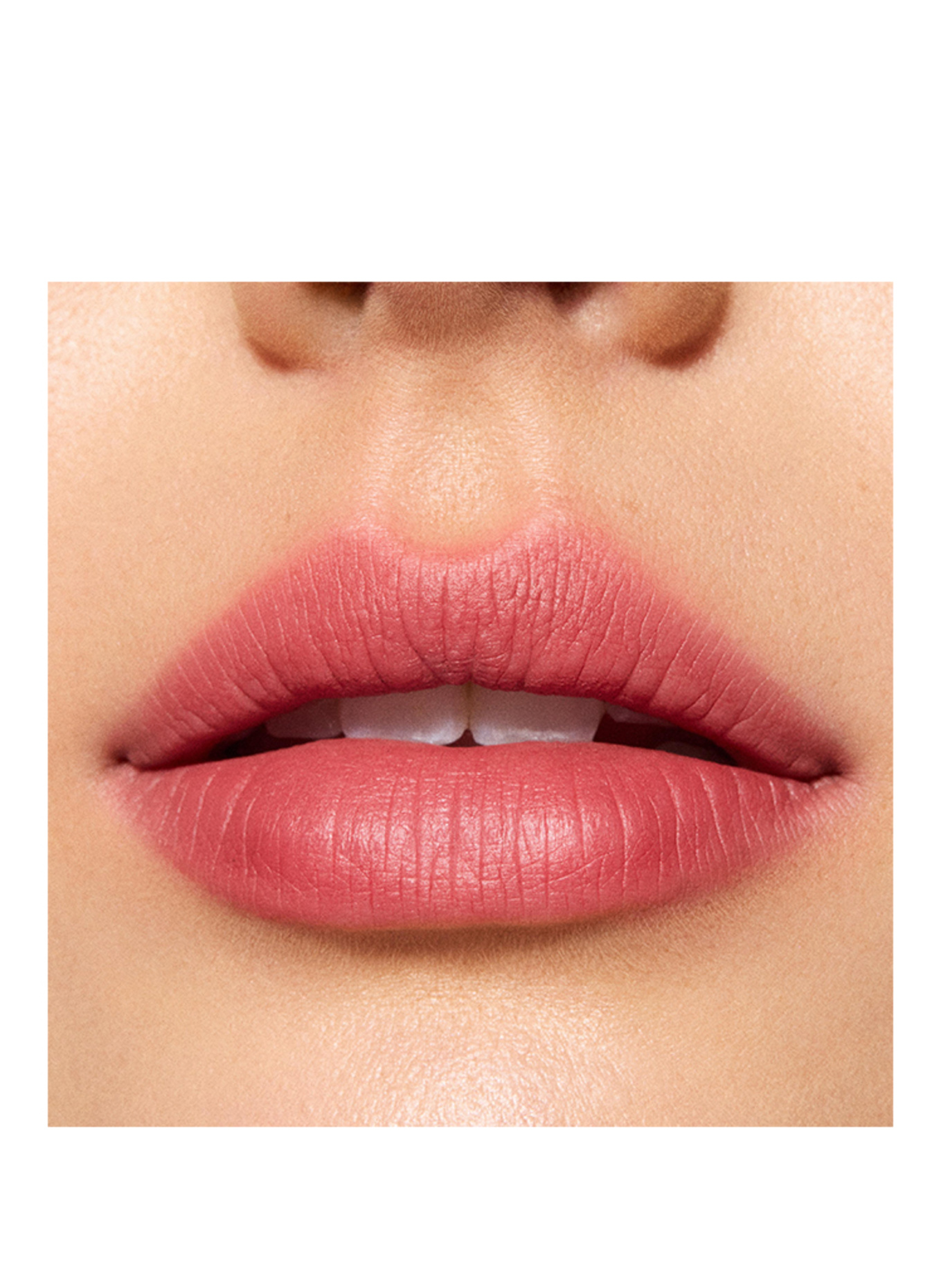 M.A.C POWDER KISS HAZY MATTE LIPSTICK: DUBONNET BUZZ