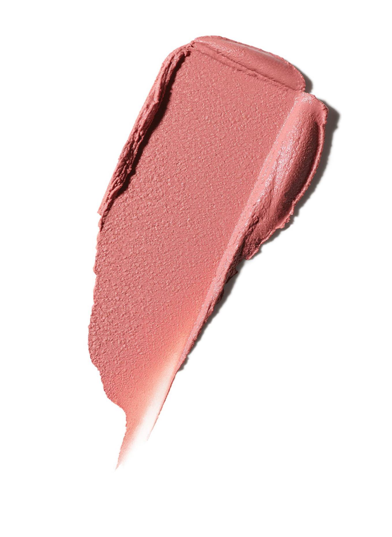 M.A.C POWDER KISS HAZY MATTE LIPSTICK: BE MY BRIDESMAID