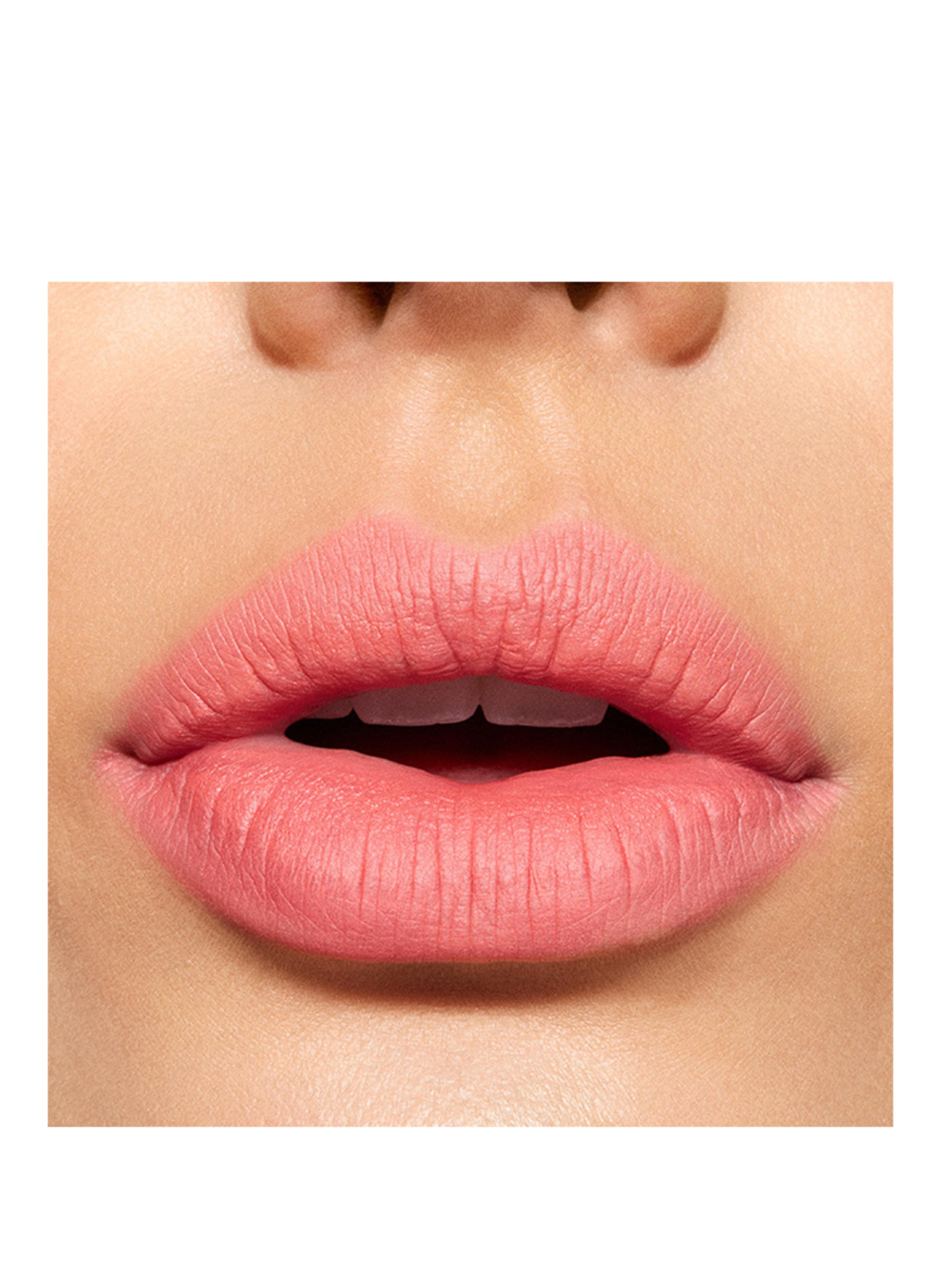 M.A.C POWDER KISS HAZY MATTE LIPSTICK: MANDARIN O