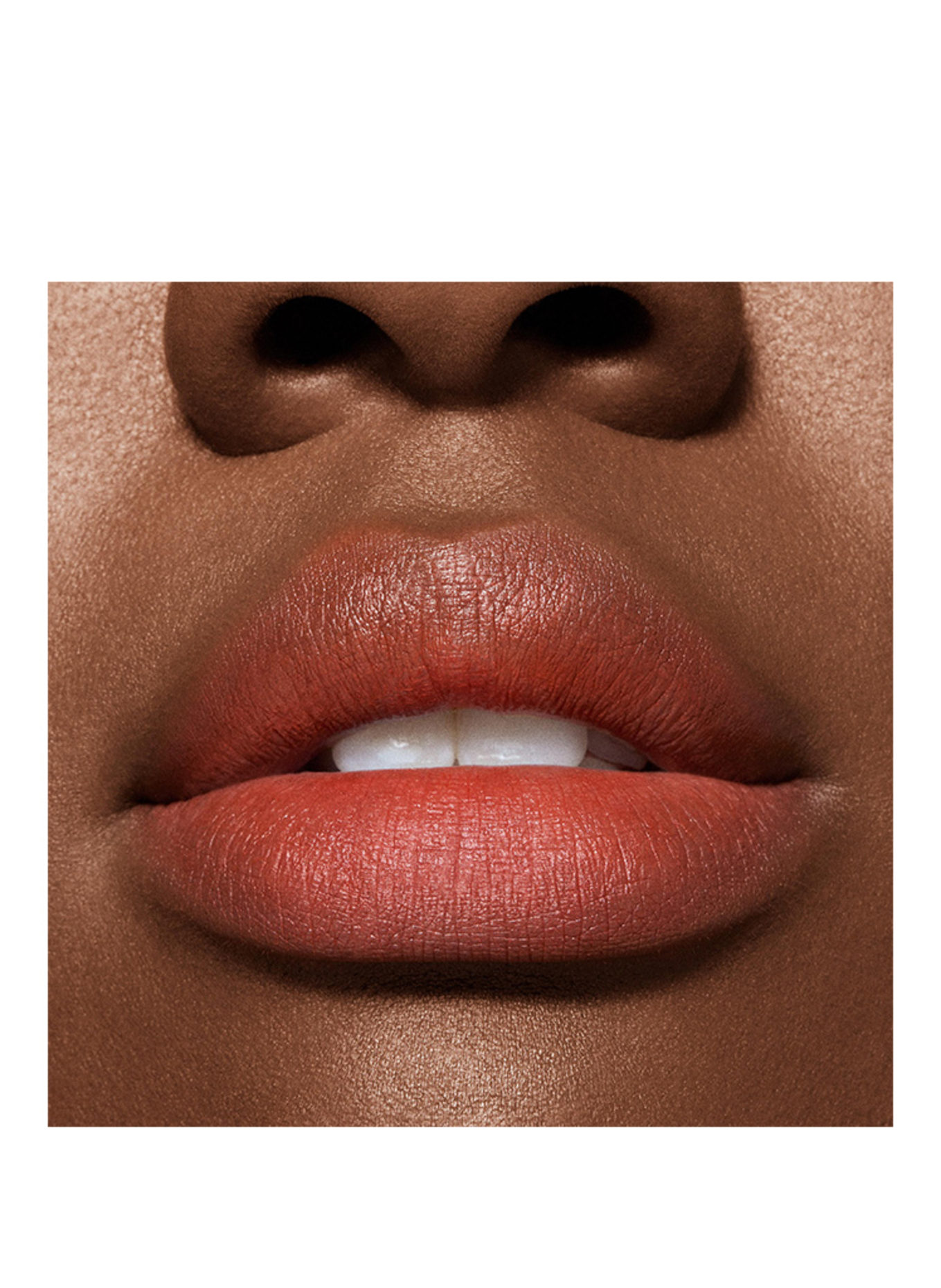 M.A.C POWDER KISS HAZY MATTE LIPSTICK: MARRAKESH-MERE