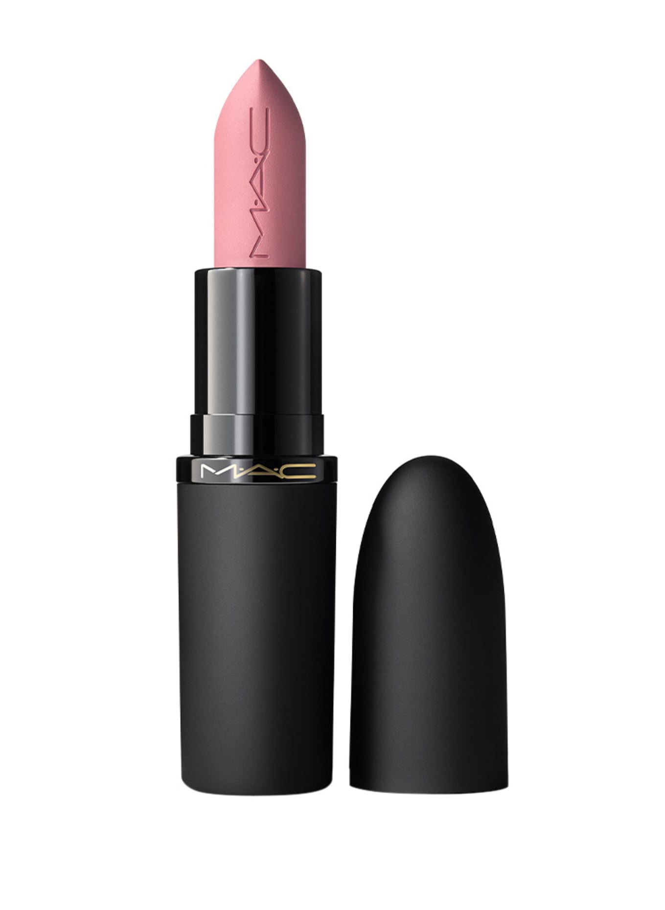 M.A.C POWDER KISS HAZY MATTE LIPSTICK: MEIDENWEEKEND