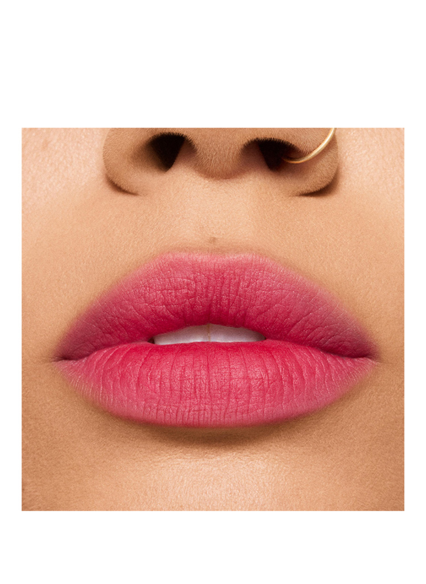 M.A.C POWDER KISS HAZY MATTE LIPSTICK: TWENTY-FUN