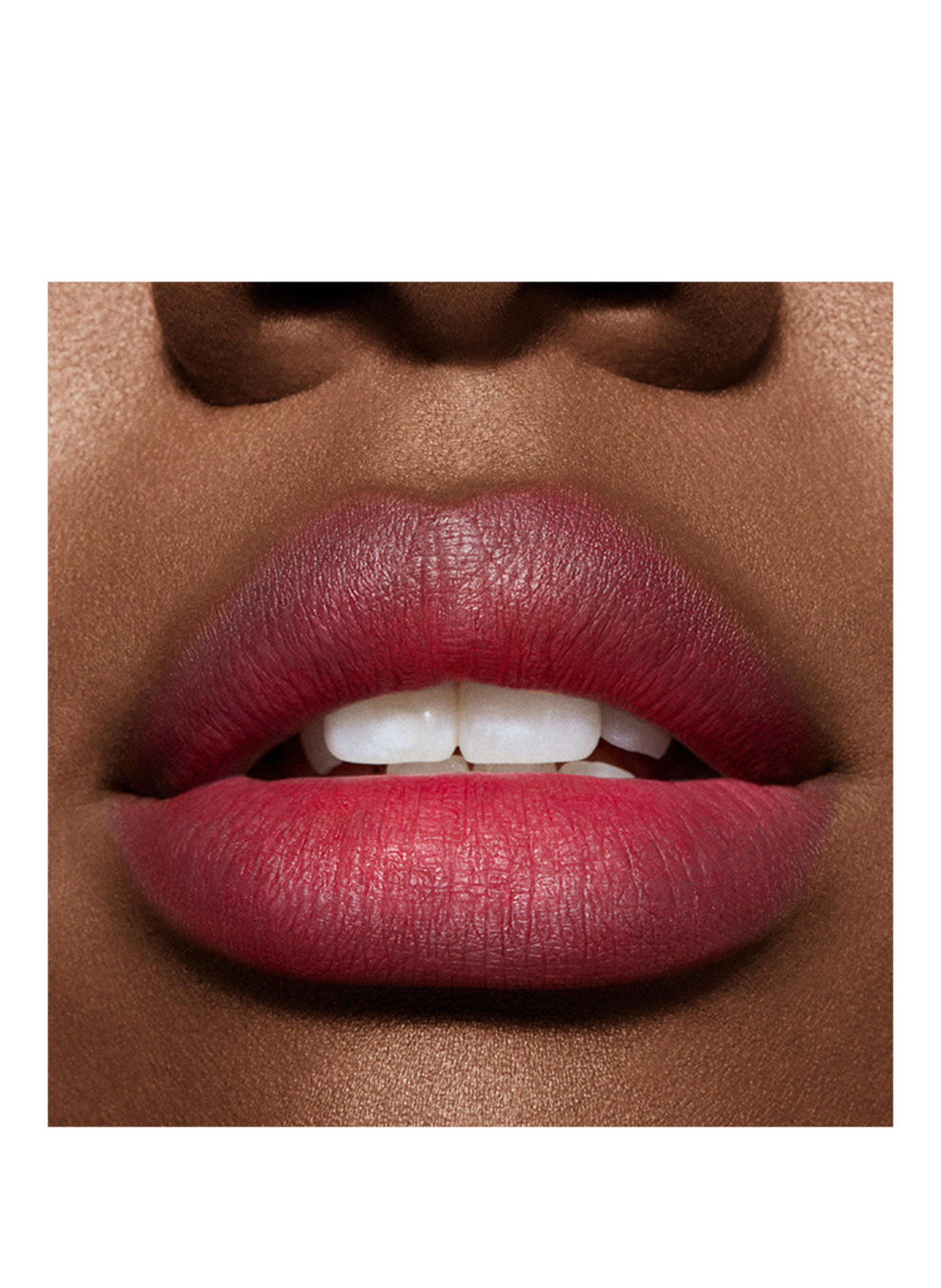 M.A.C POWDER KISS HAZY MATTE LIPSTICK: TWENTY-FUN