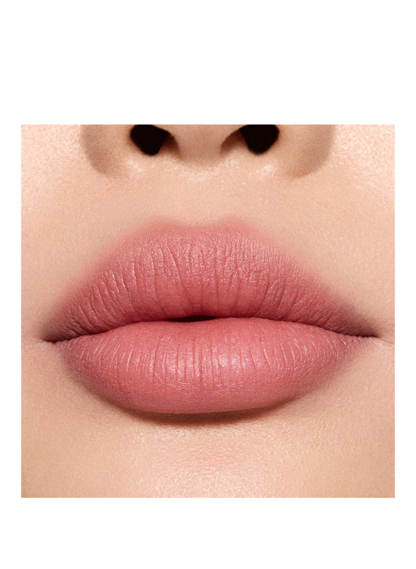M.A.C POWDER KISS HAZY MATTE LIPSTICK: TEDDY 2.0
