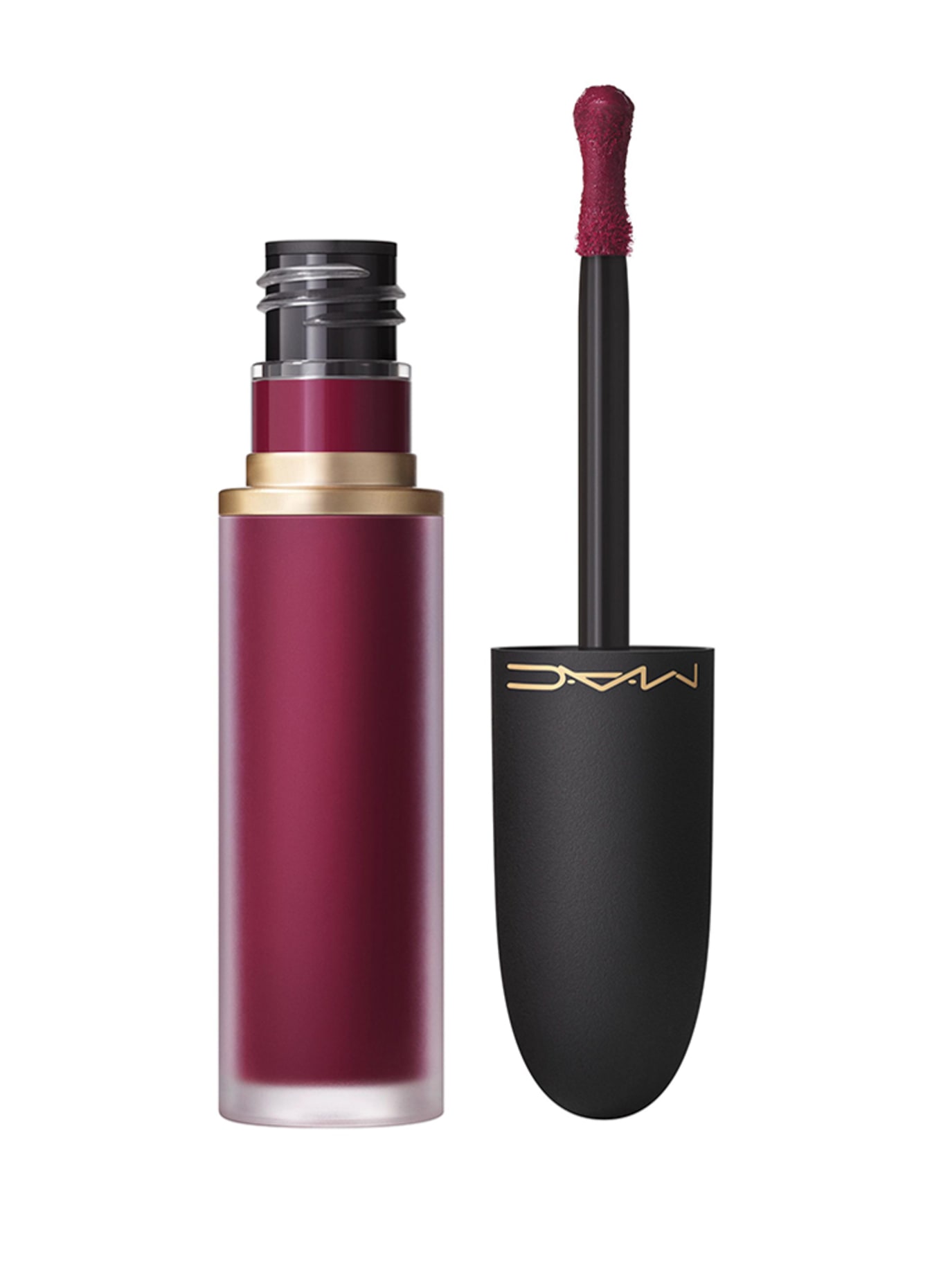 M.A.C POWDER KISS LIP + CHEEK MOUSSE: BURNING LOVE