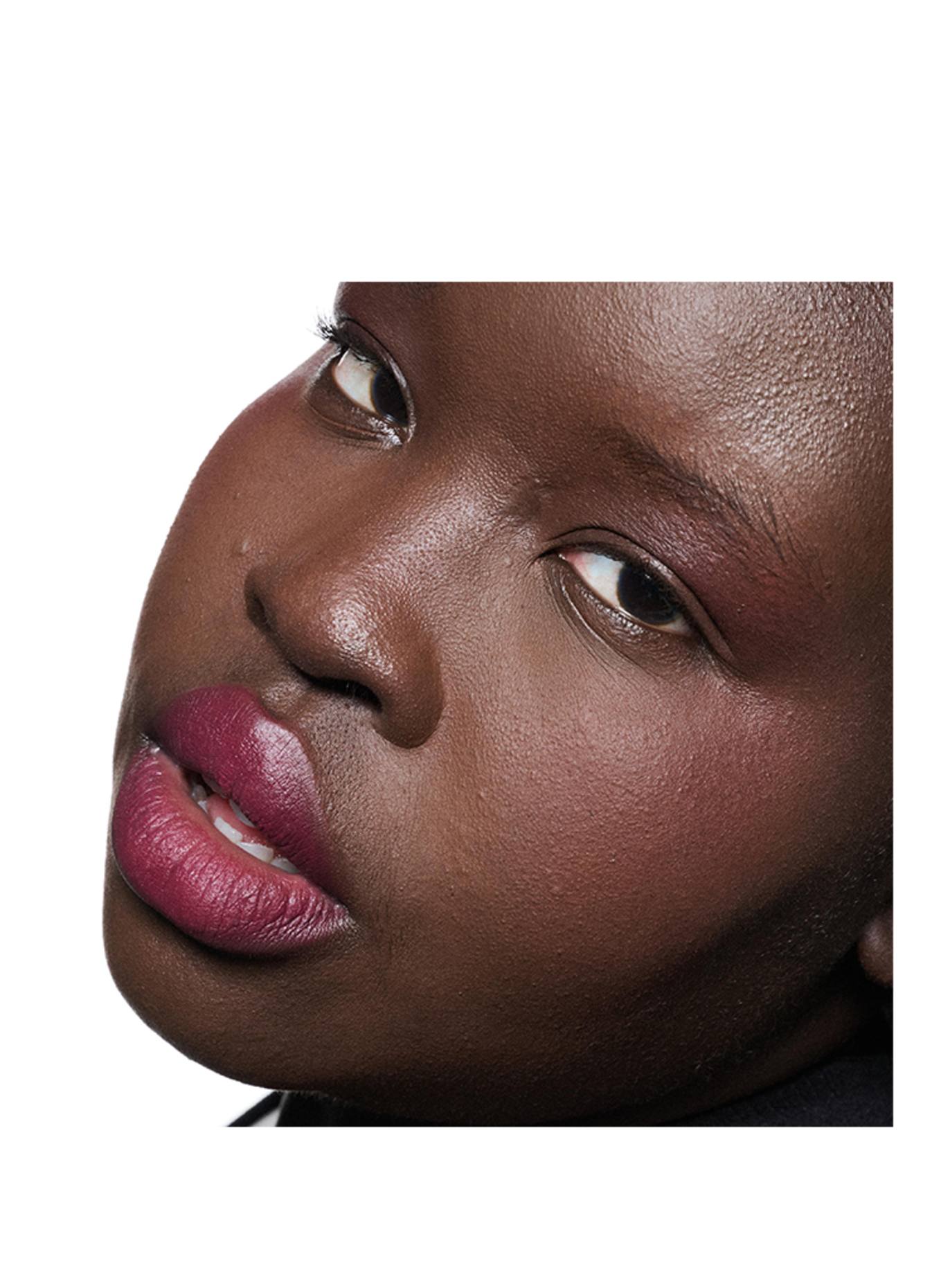 M.A.C POWDER KISS LIP + CHEEK MOUSSE: BURNING LOVE