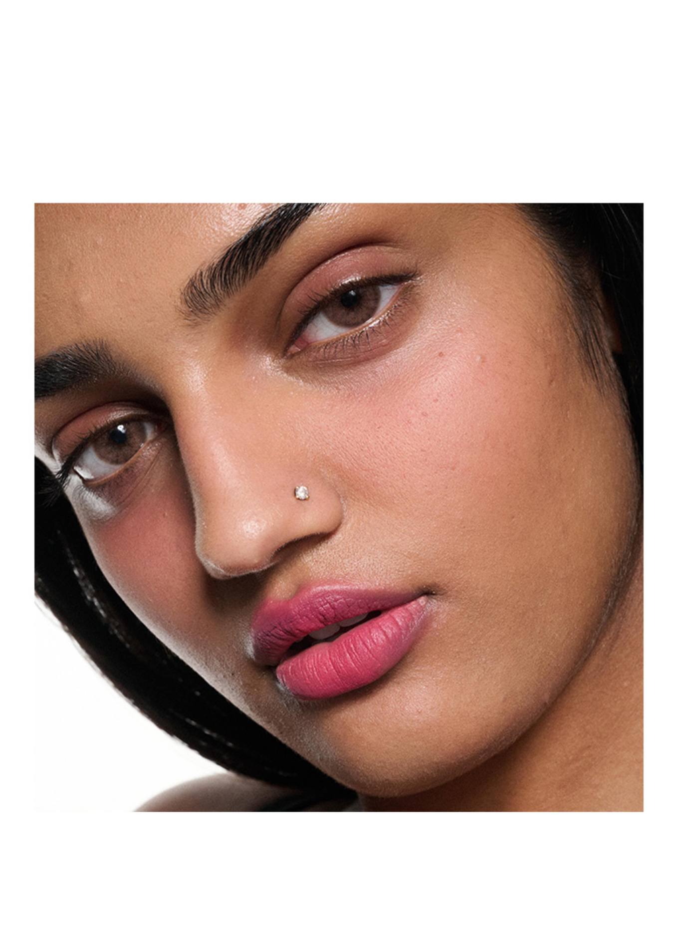 M.A.C POWDER KISS LIP + CHEEK MOUSSE: BILLION $ SMILE