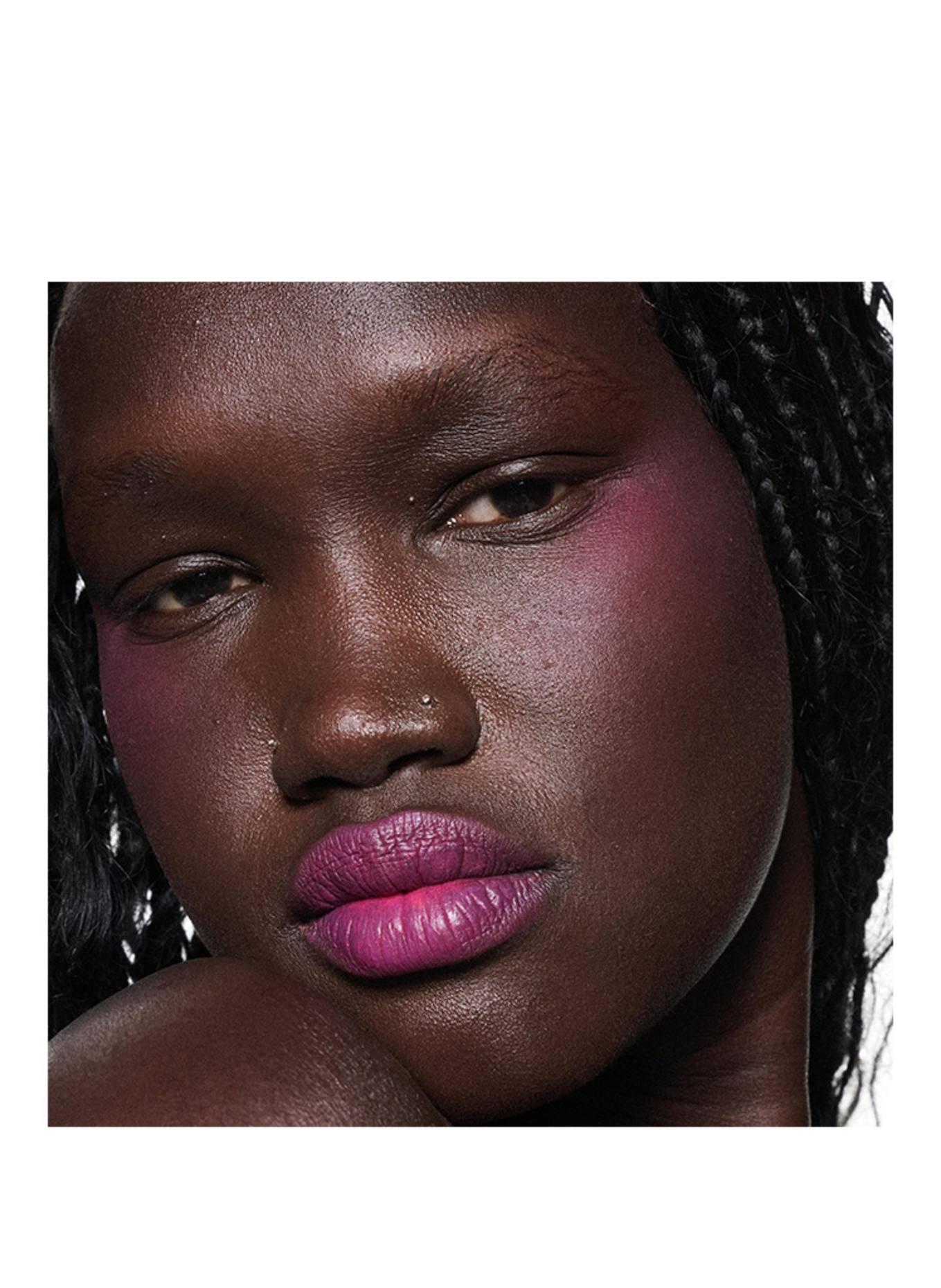 M.A.C POWDER KISS LIP + CHEEK MOUSSE: MAKE IT FASHUN!