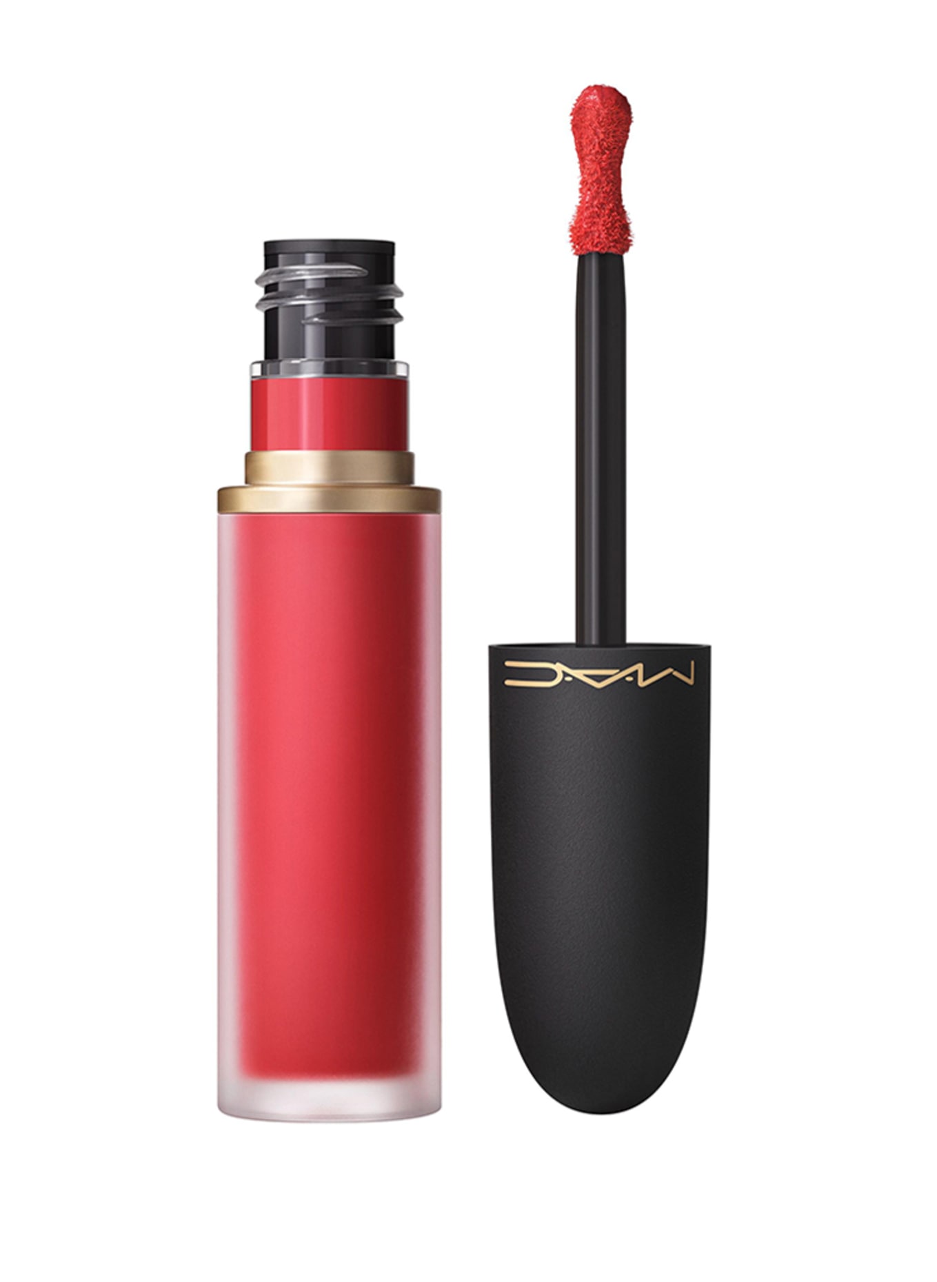 M.A.C POWDER KISS LIP + CHEEK MOUSSE: A LITTLE TAMED