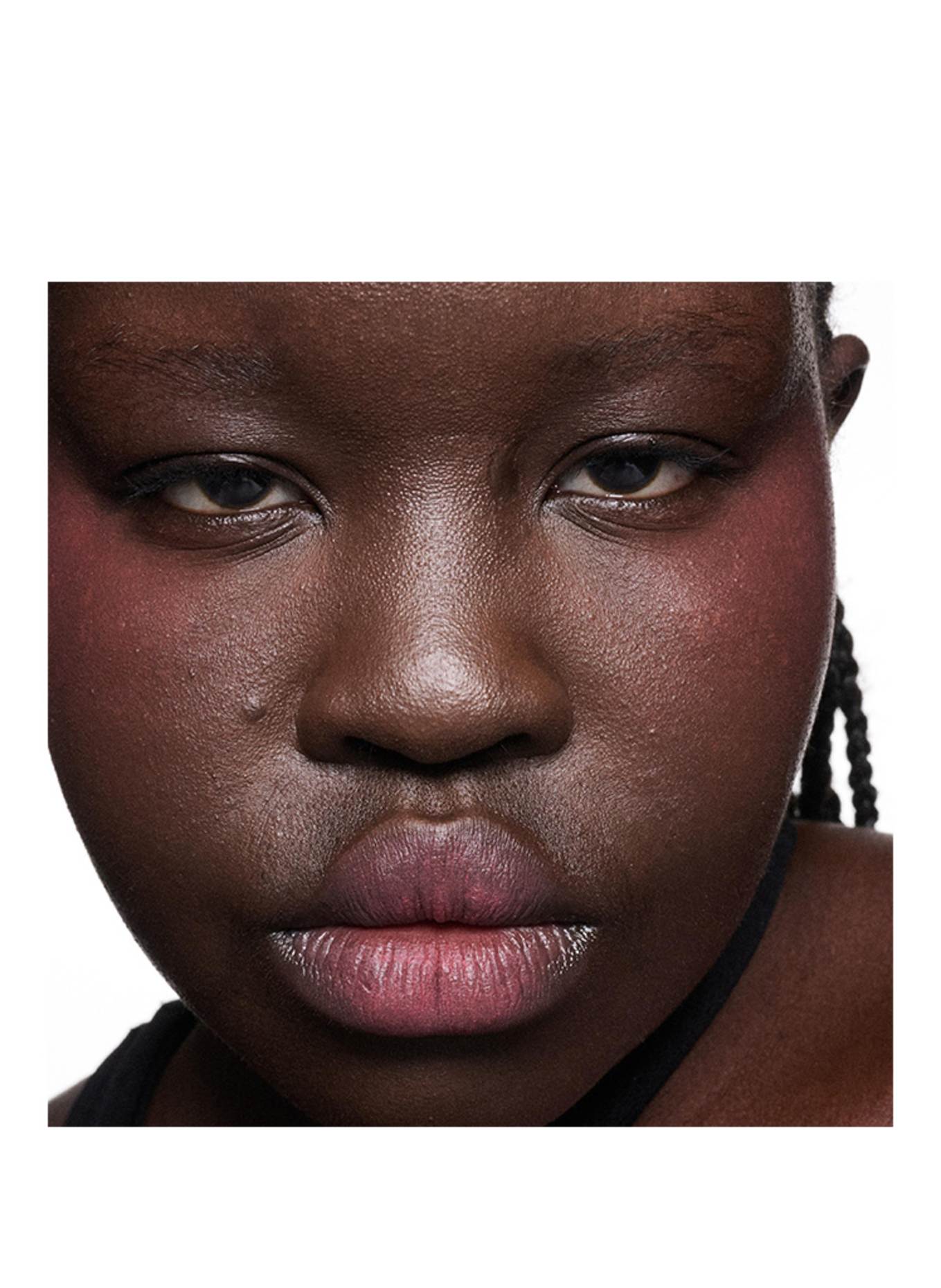 M.A.C POWDER KISS LIP + CHEEK MOUSSE: A LITTLE TAMED