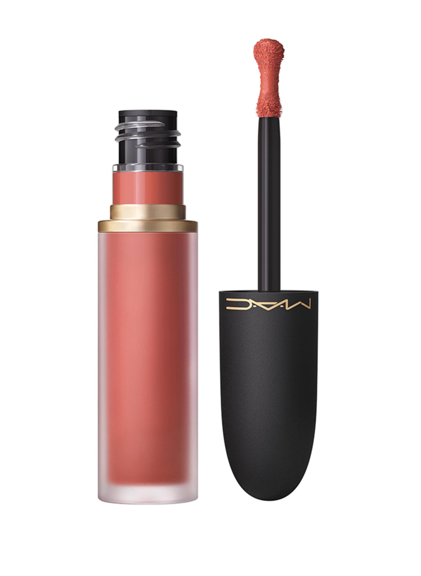 M.A.C POWDER KISS LIP + CHEEK MOUSSE: MULL IT OVER