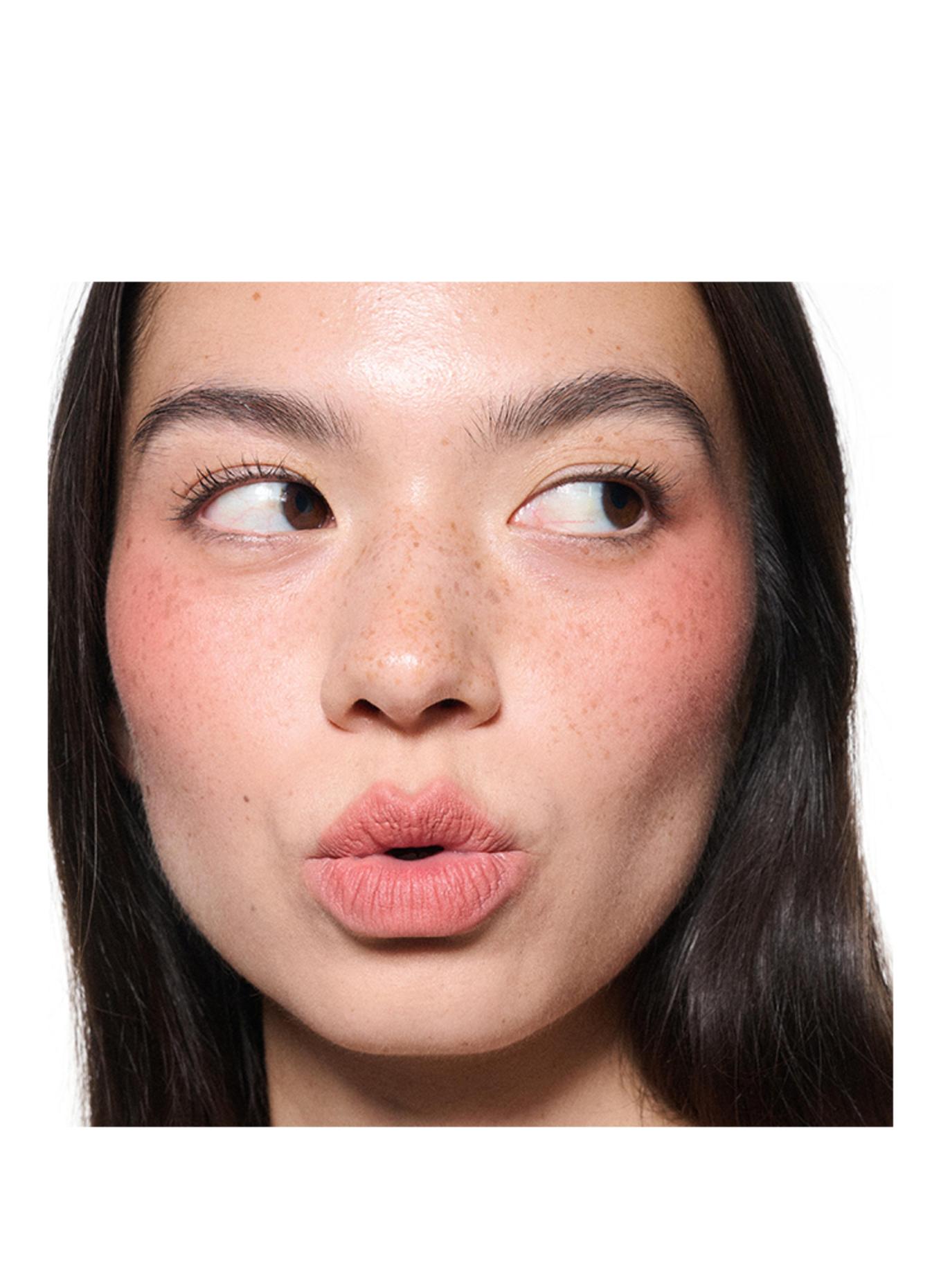 M.A.C POWDER KISS LIP + CHEEK MOUSSE: MULL IT OVER