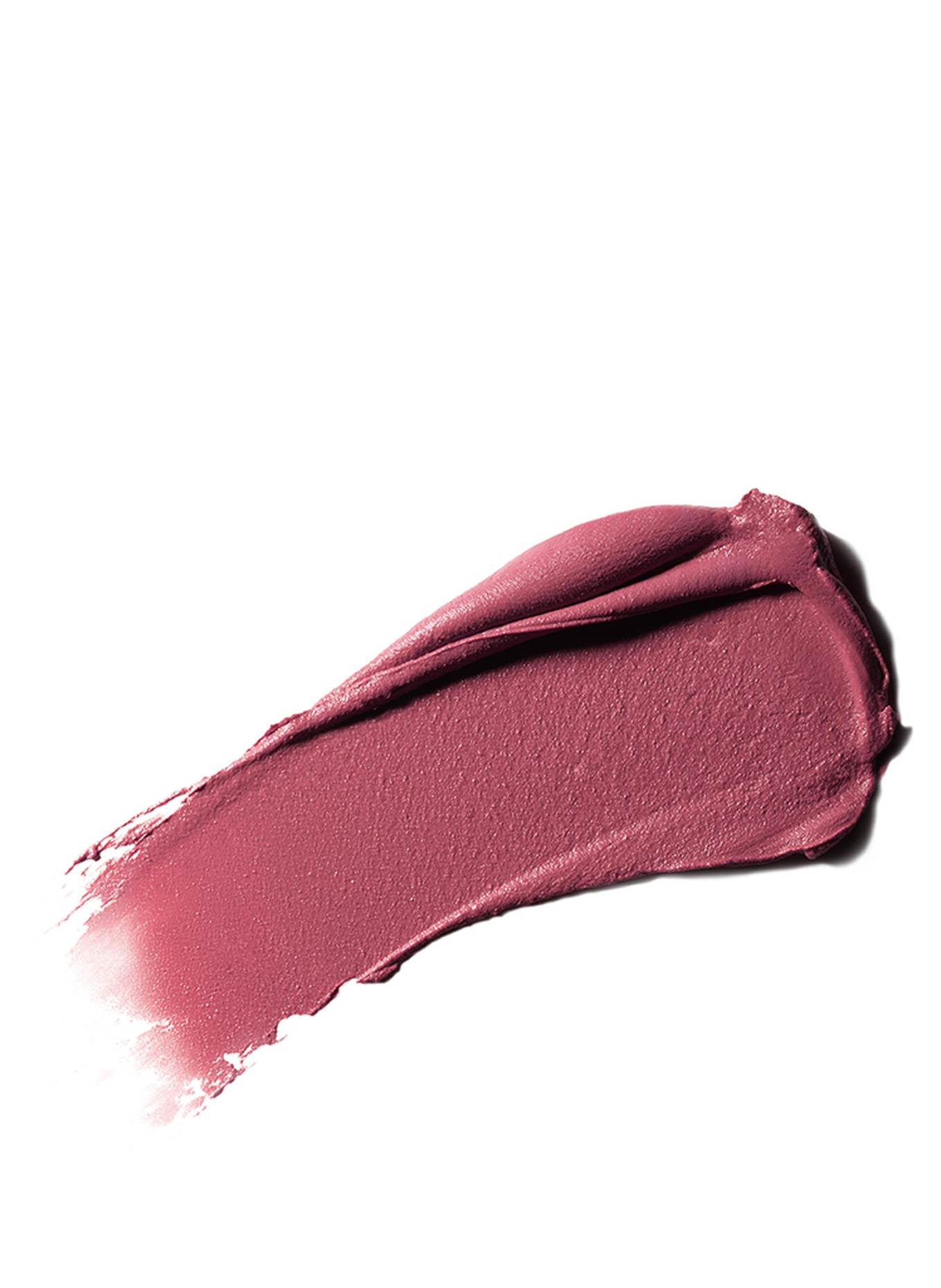 M.A.C POWDER KISS LIP + CHEEK MOUSSE: MORE THE MEHR-IER