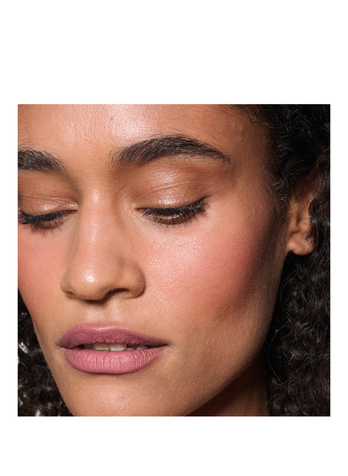 M.A.C POWDER KISS LIP + CHEEK MOUSSE: MORE THE MEHR-IER