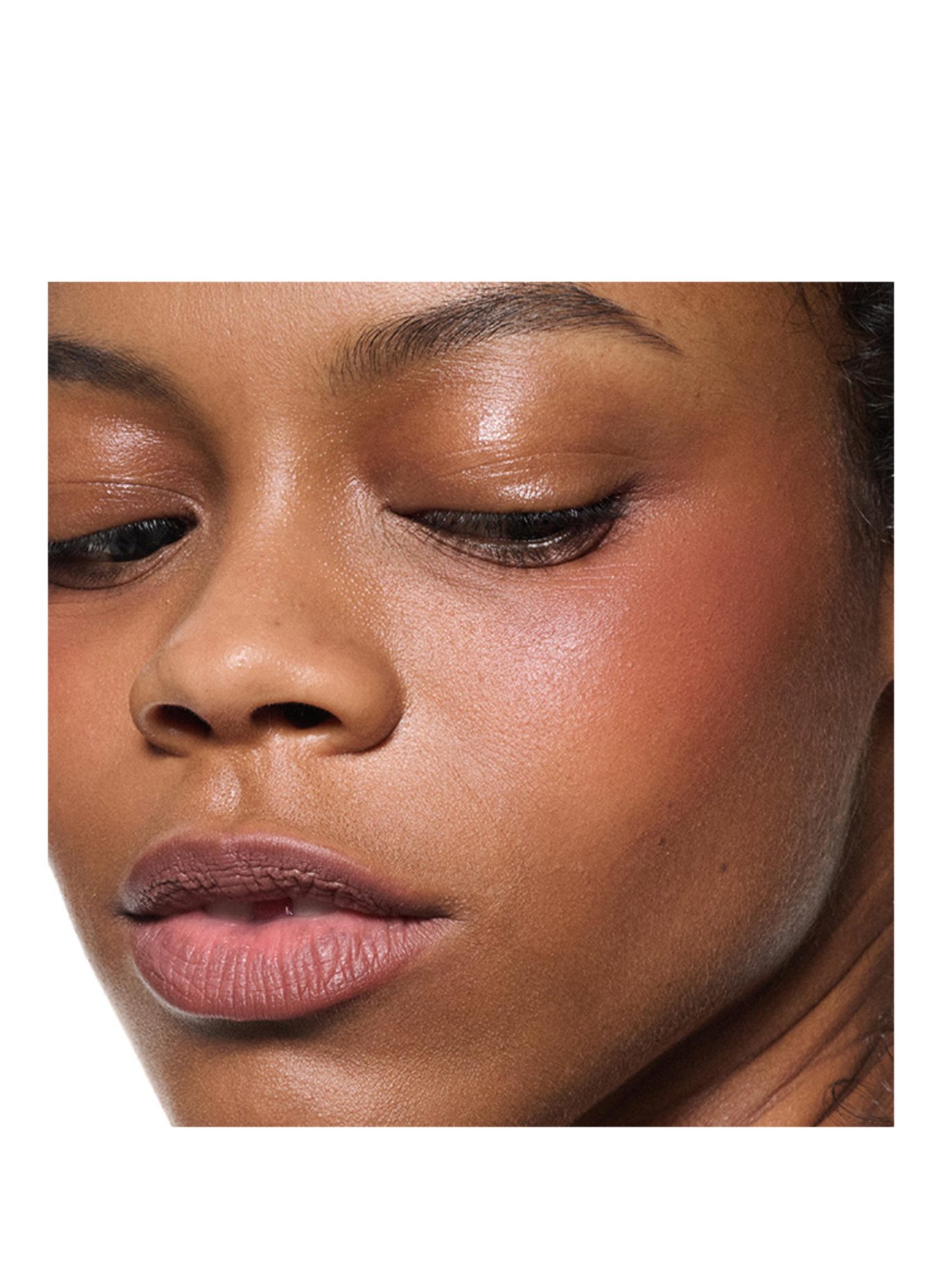 M.A.C POWDER KISS LIP + CHEEK MOUSSE: OVER THE TAUPE