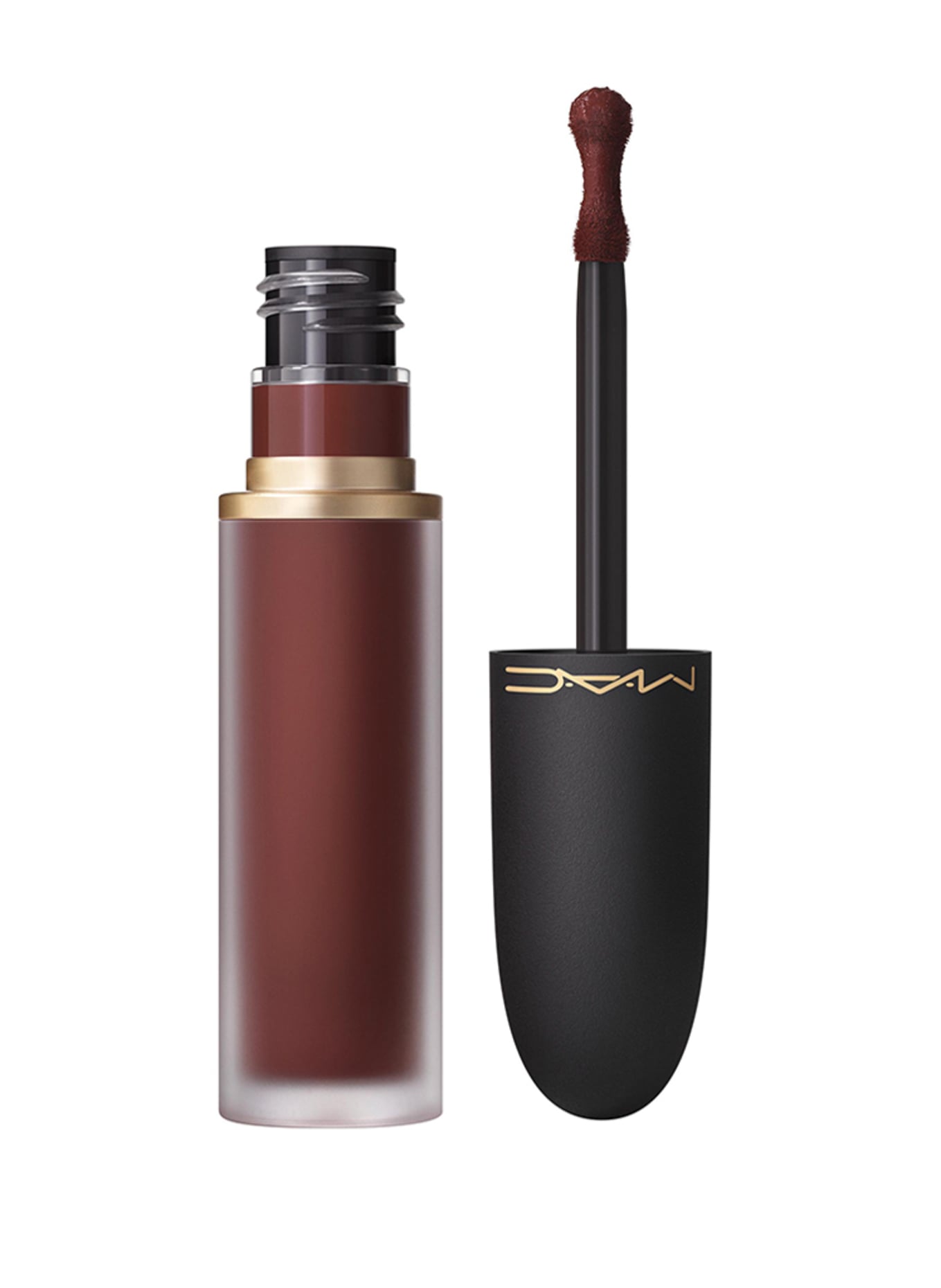 M.A.C Powder Kiss Lip + Cheek Mousse: Pretty pleats!