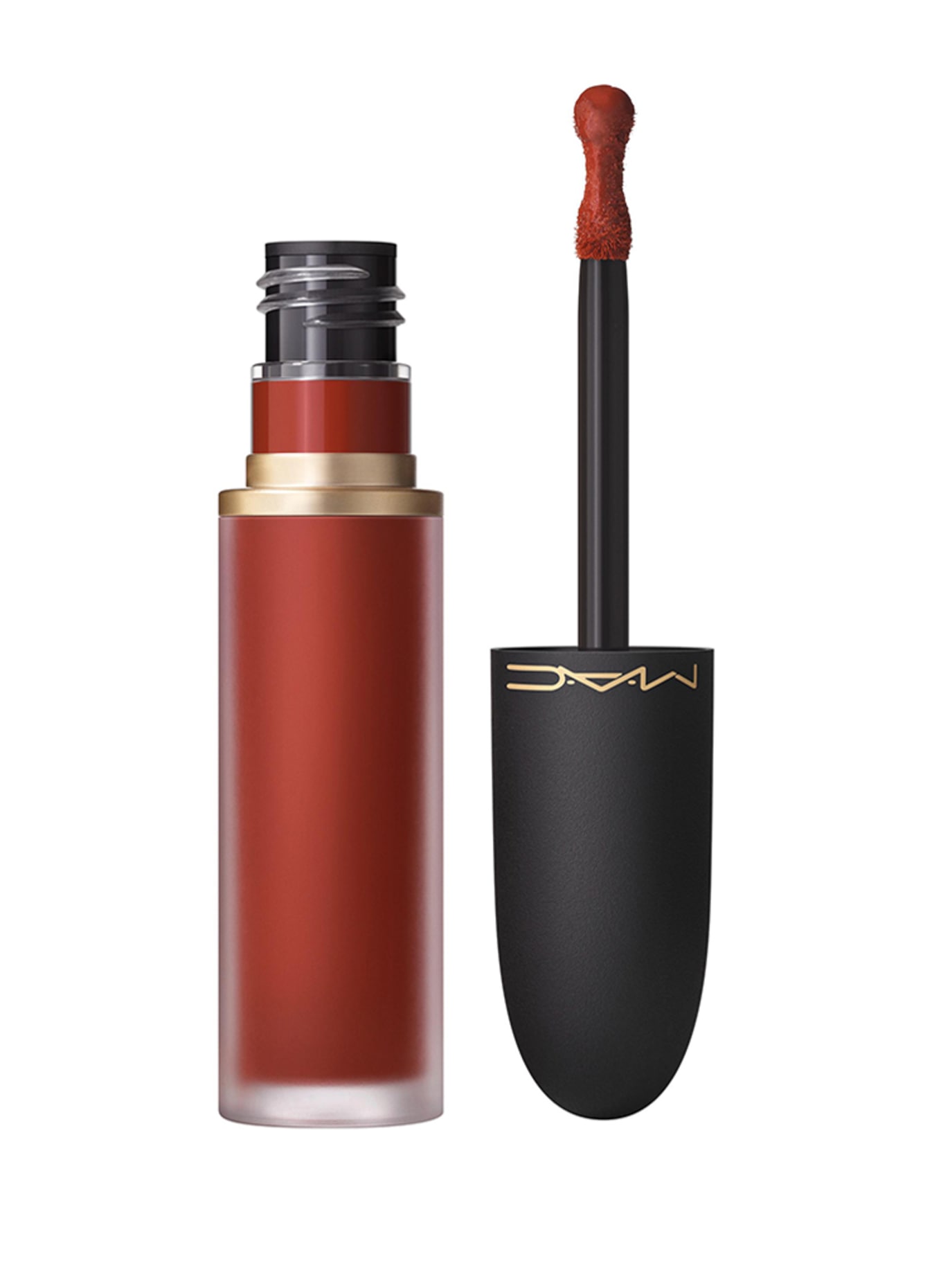 M.A.C POWDER KISS LIP + CHEEK MOUSSE: MARRAKESH-MERE