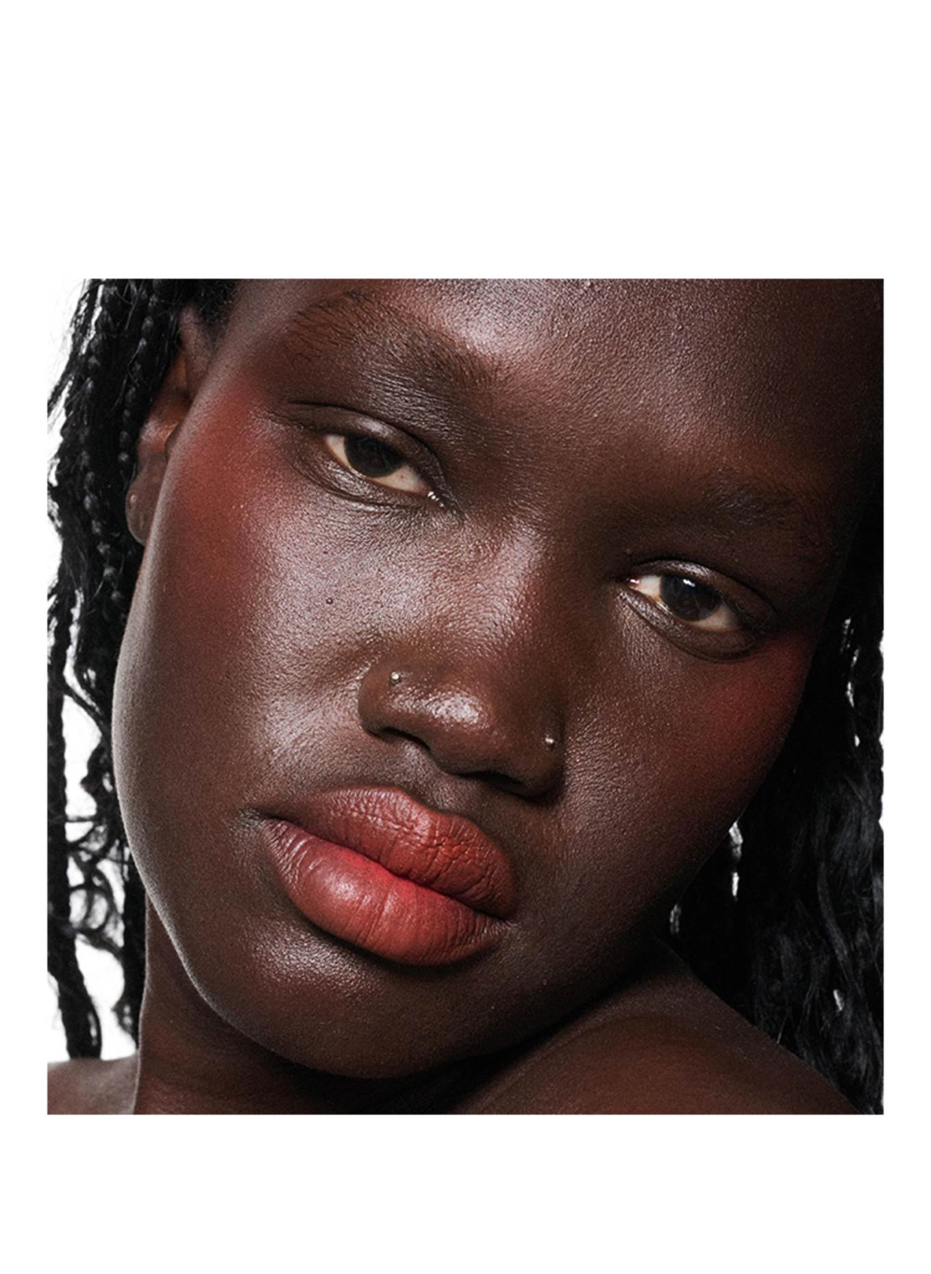 M.A.C POWDER KISS LIP + CHEEK MOUSSE: MARRAKESH-MERE