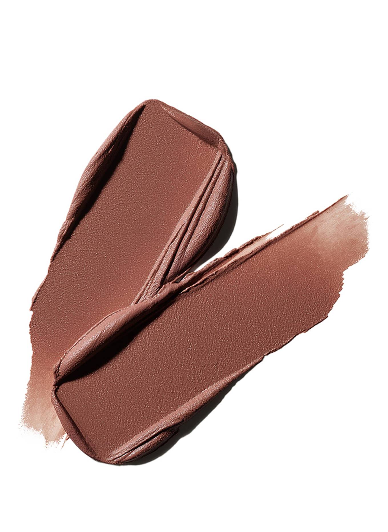 M.A.C POWDER KISS LIP + CHEEK MOUSSE: TAKEN