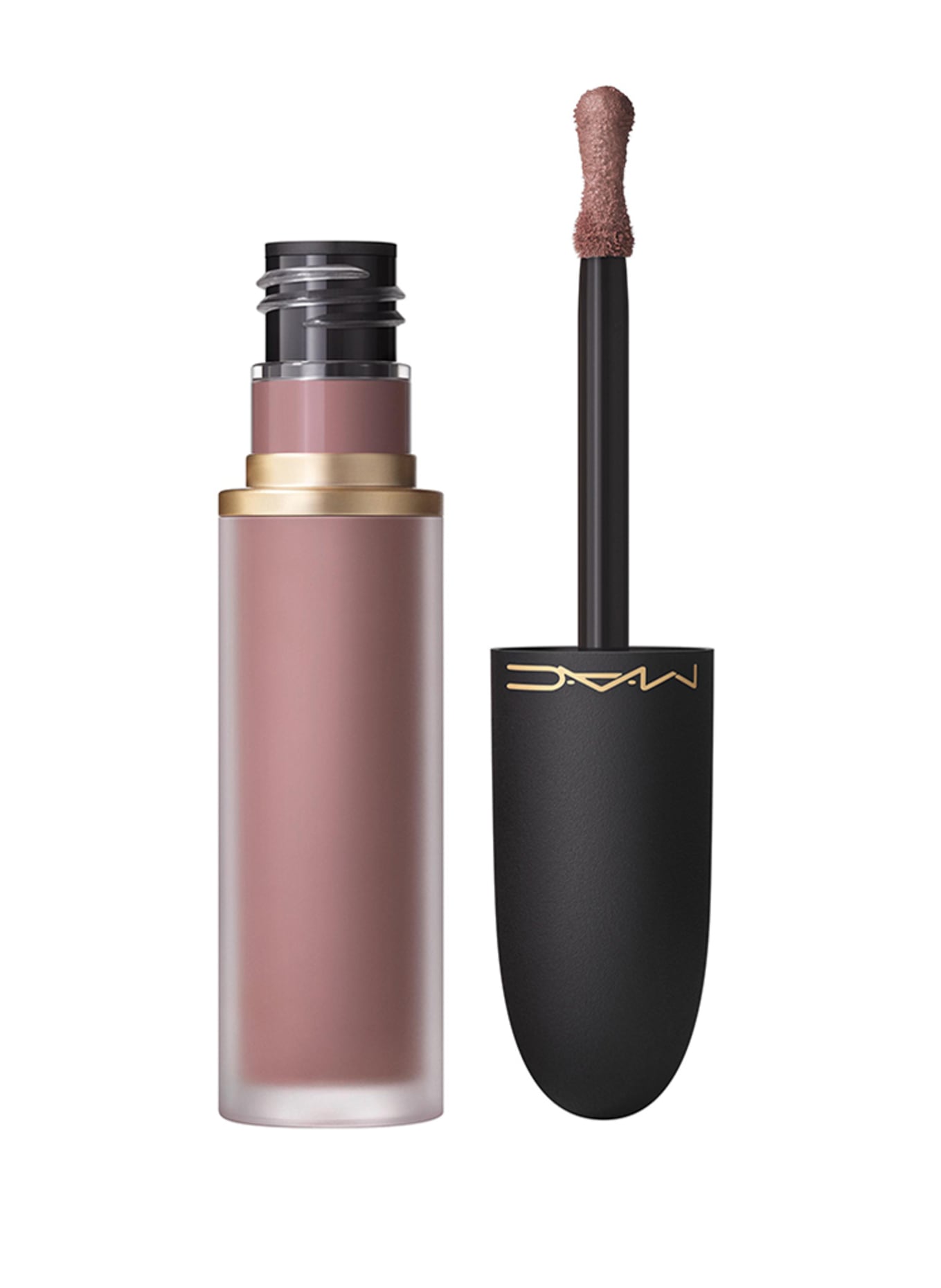 M.A.C POWDER KISS LIP + CHEEK MOUSSE: IT'S PERSONAL