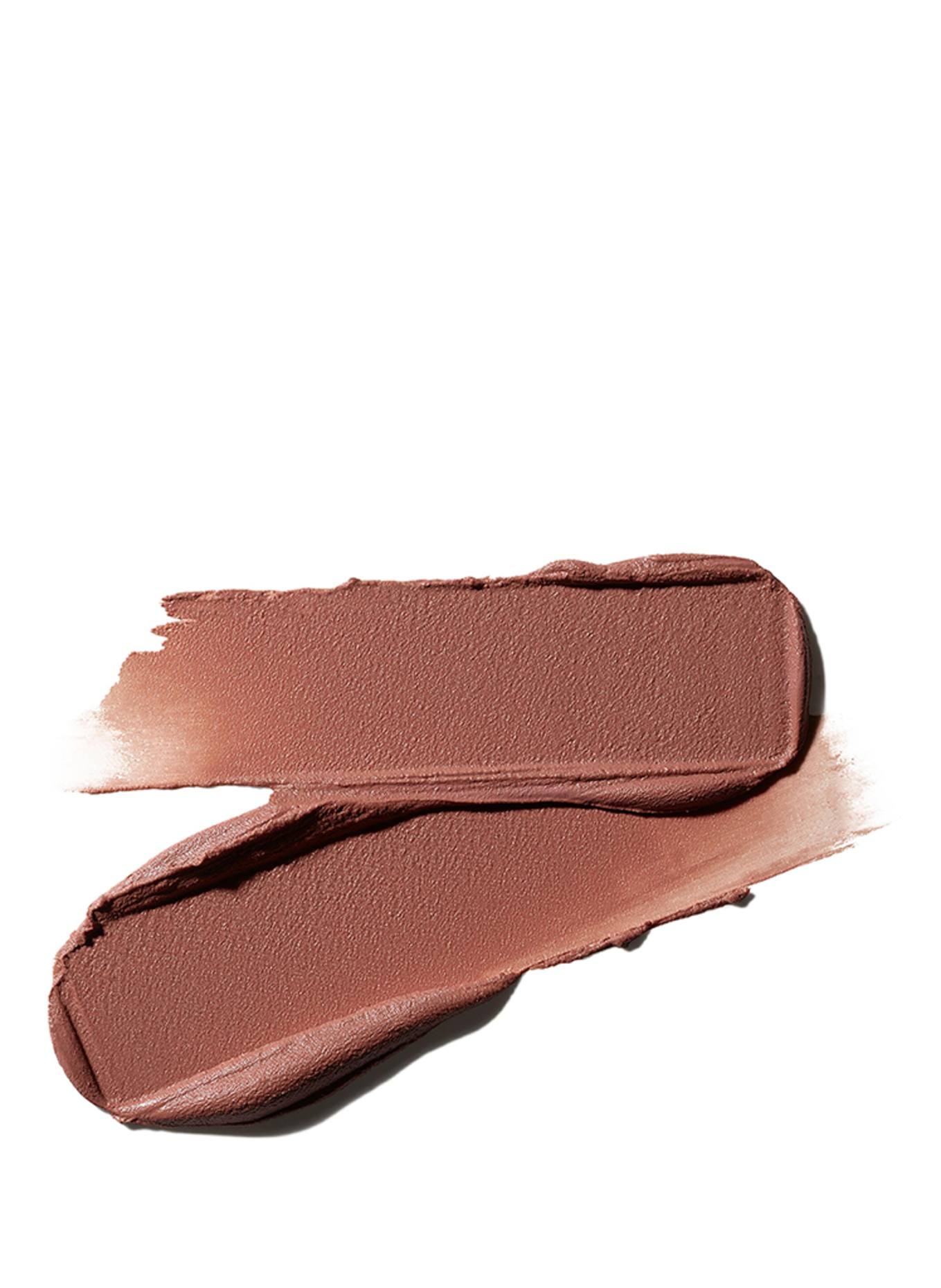 M.A.C POWDER KISS LIP + CHEEK MOUSSE: HABIT