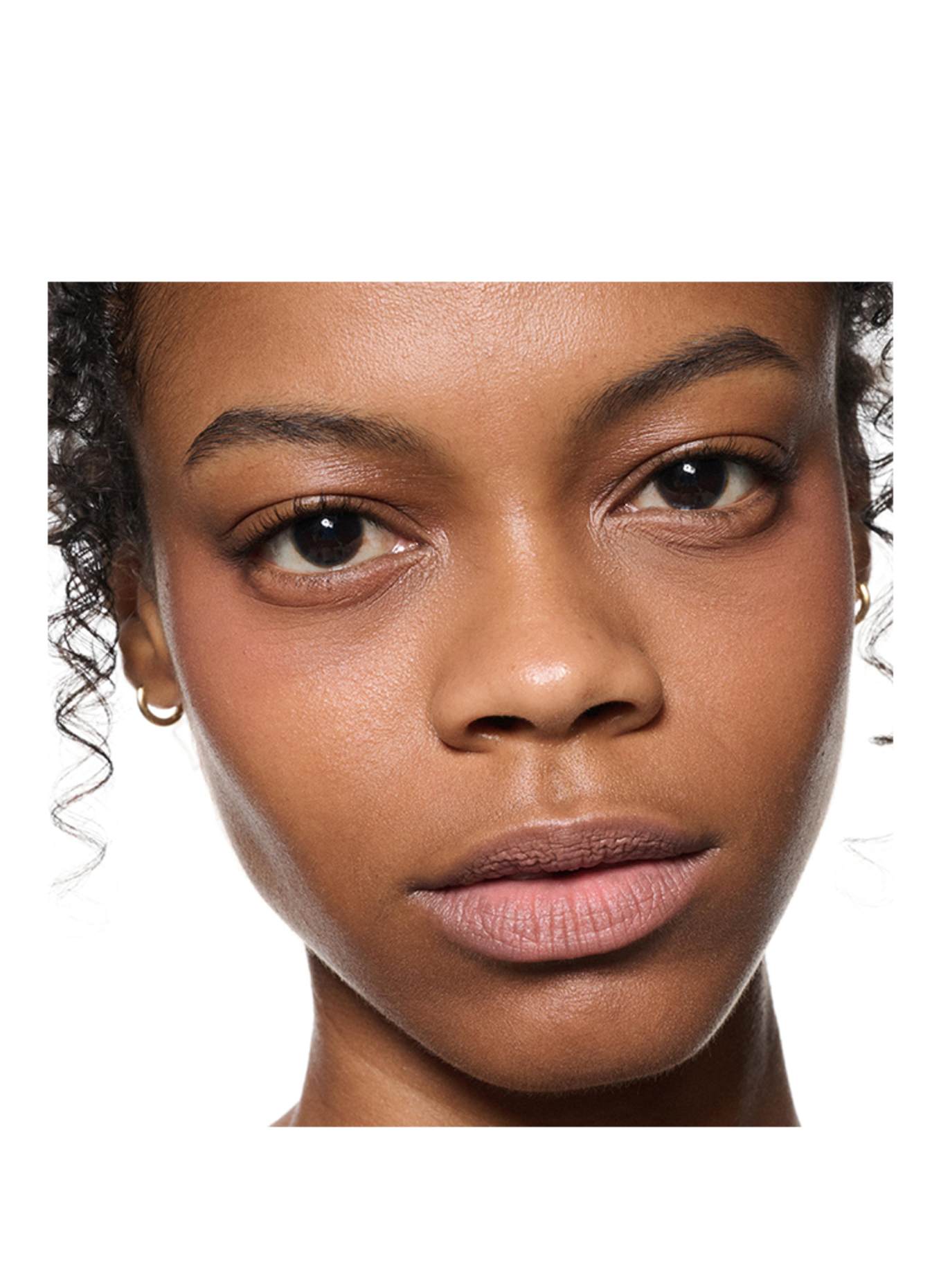 M.A.C POWDER KISS LIP + CHEEK MOUSSE: HABIT