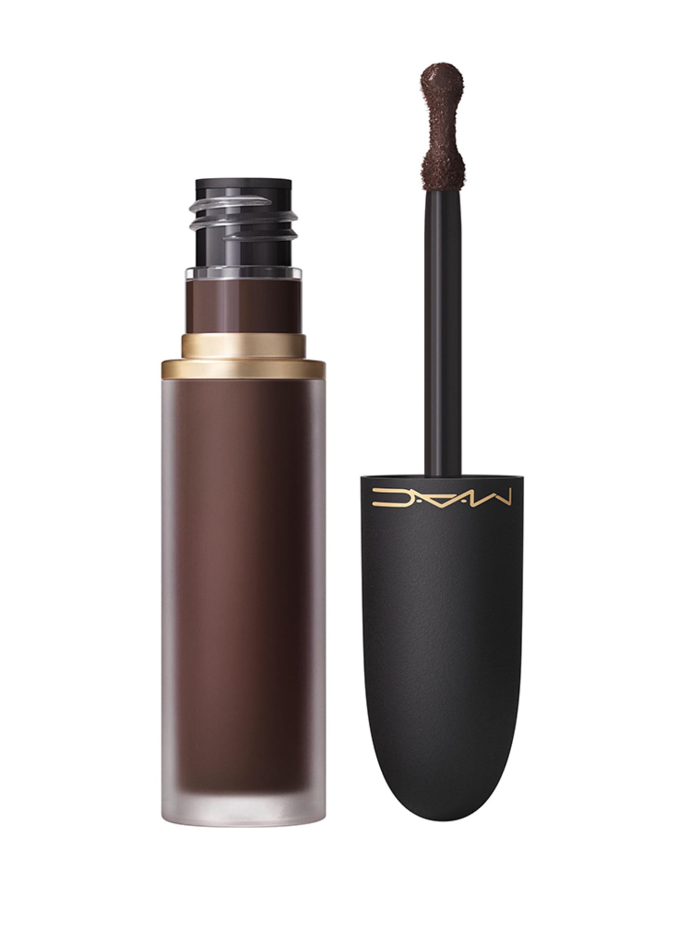 M.A.C POWDER KISS LIP + CHEEK MOUSSE: REKINDLED