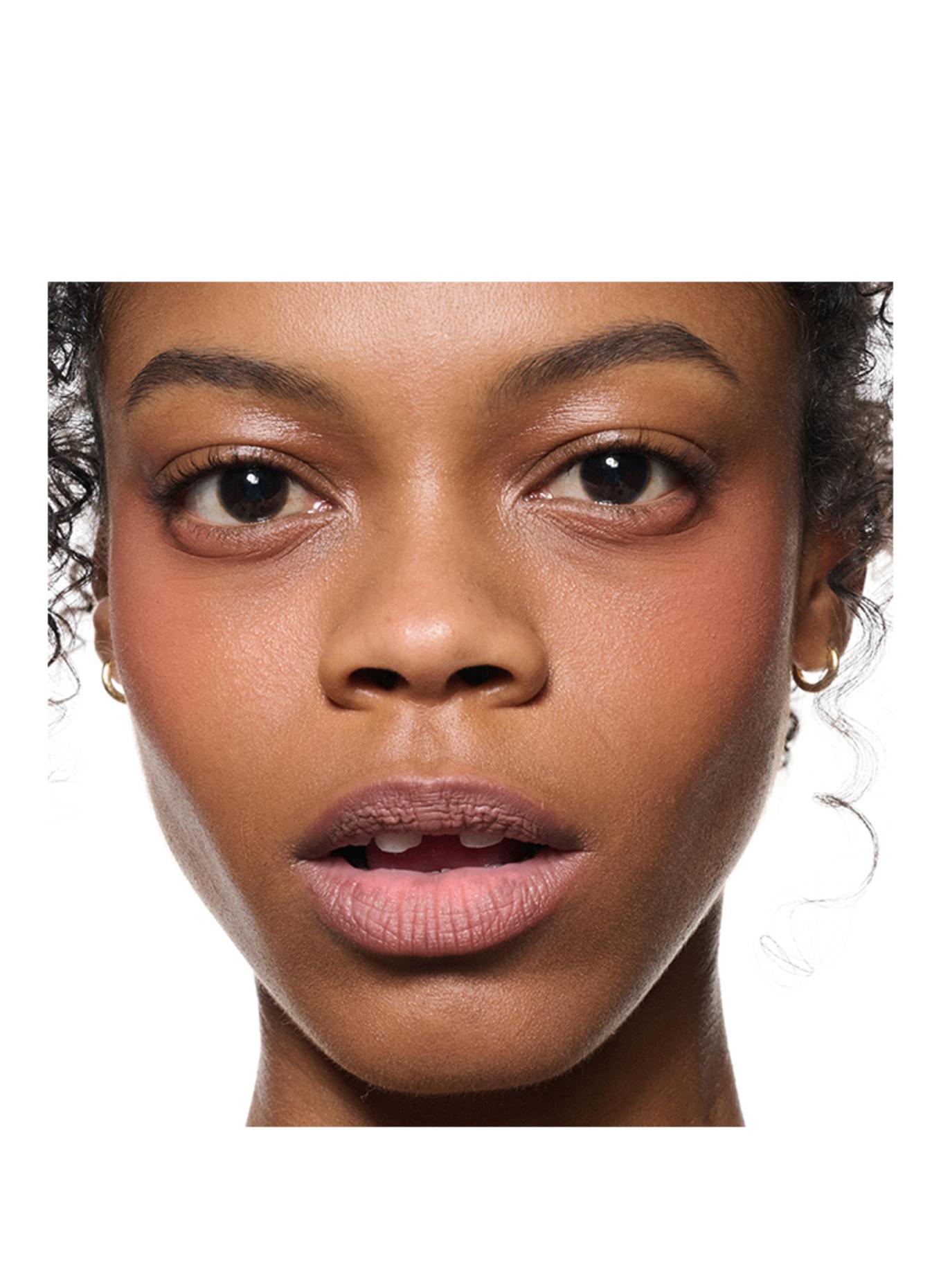 M.A.C POWDER KISS LIP + CHEEK MOUSSE: WARM HUG