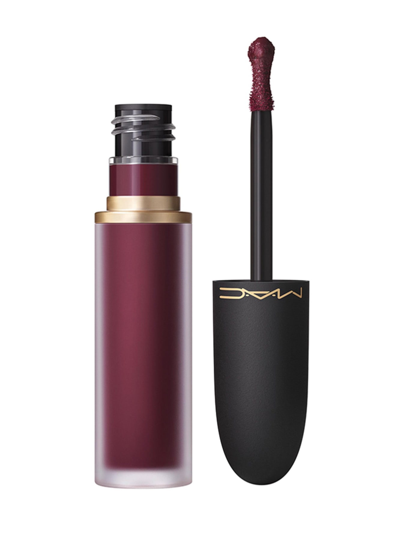 M.A.C POWDER KISS LIP + CHEEK MOUSSE: DATE NIGHT