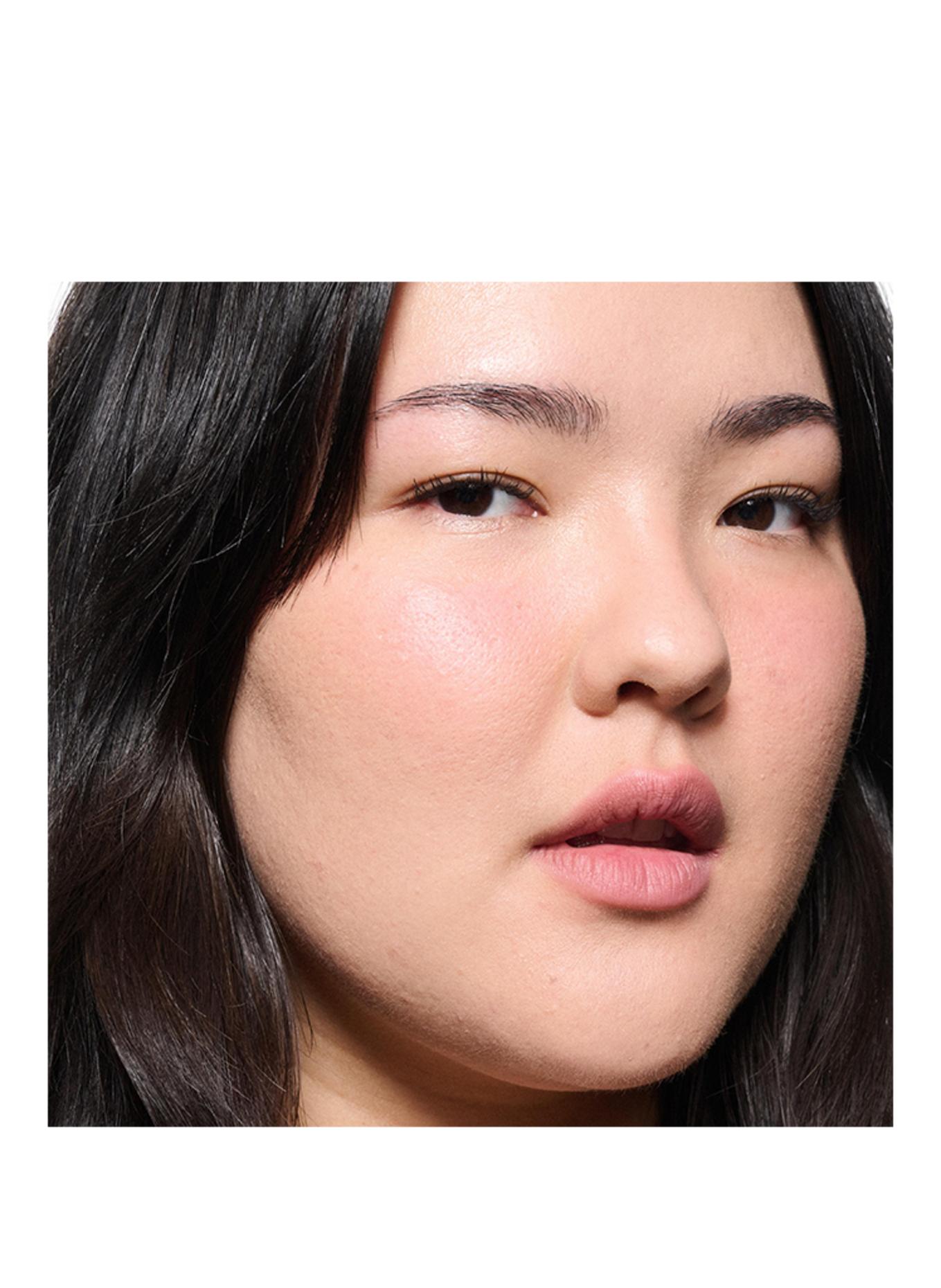 M.A.C POWDER KISS LIP + CHEEK MOUSSE: VELVET TEDDY