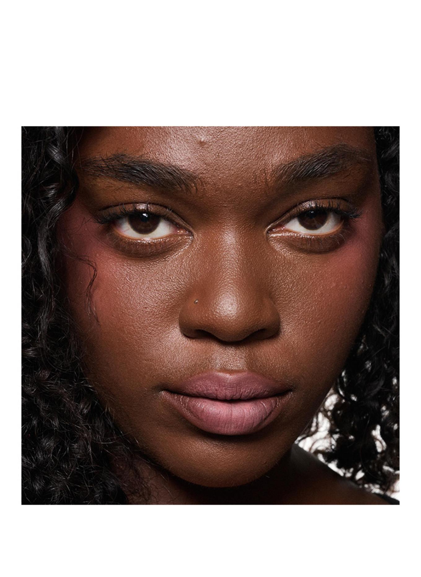 M.A.C POWDER KISS LIP + CHEEK MOUSSE: VELVET TEDDY