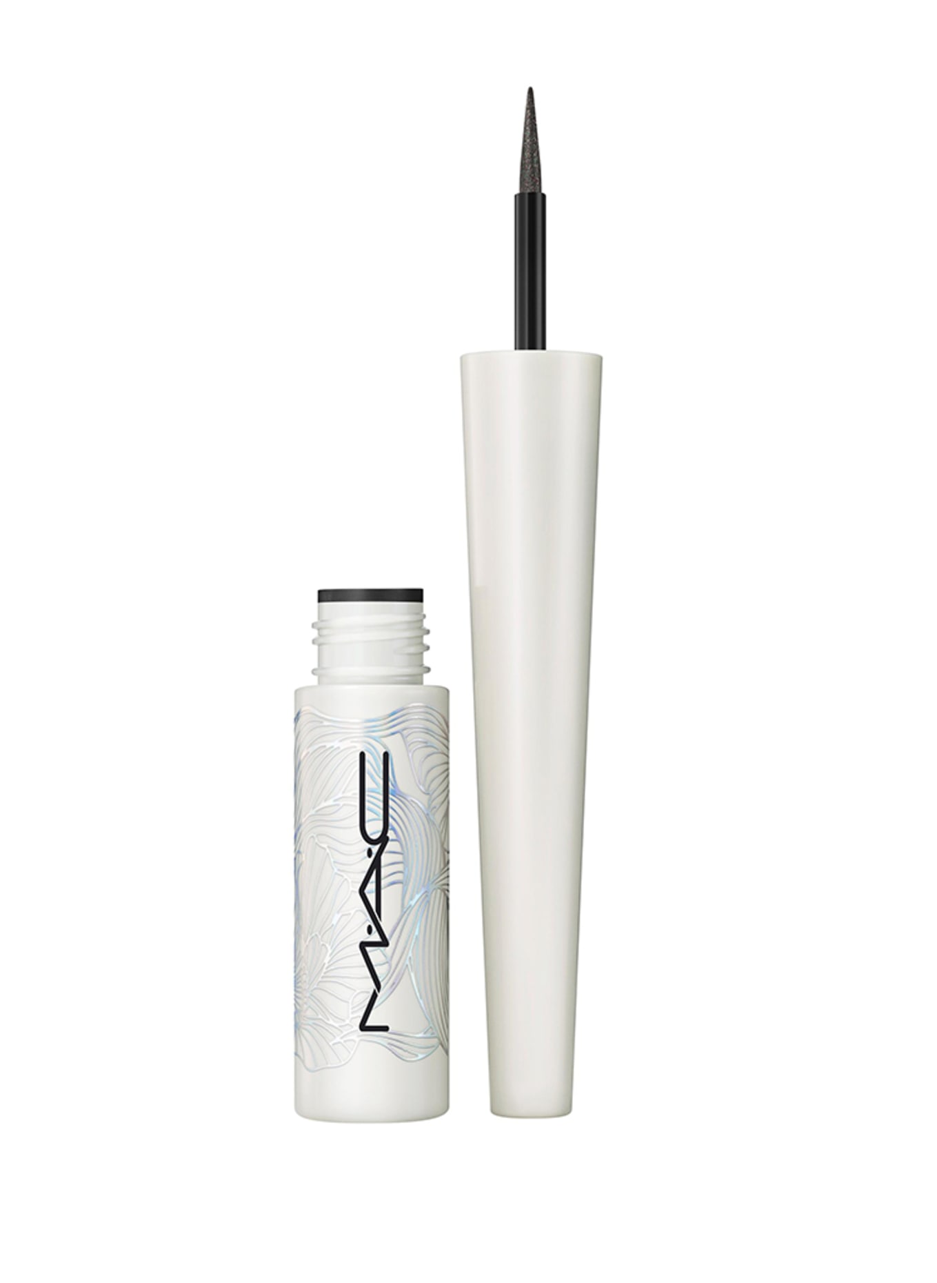 M.A.C PRISMATICA LIQUID EYELINER: NIGHTLILY
