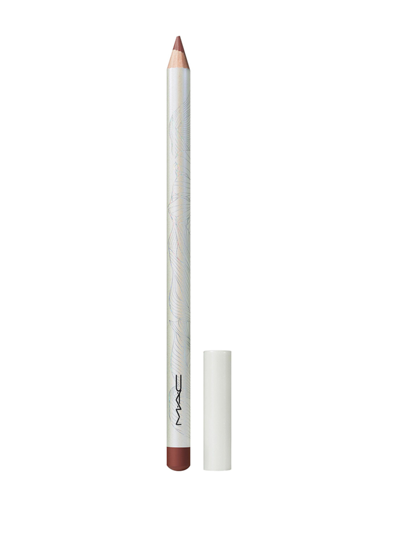 M.A.C LIP PENCIL: SPICED TEA