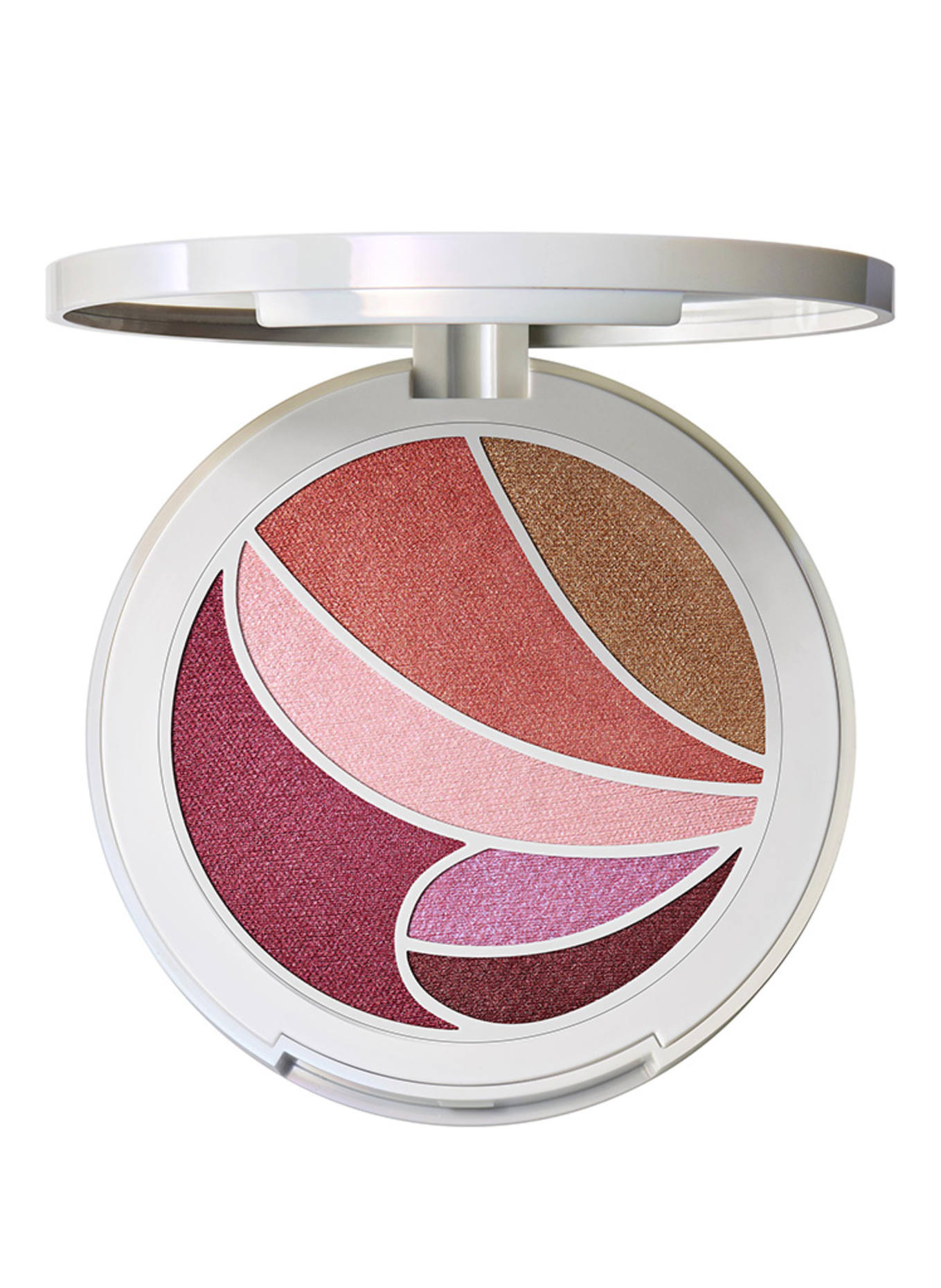 M.A.C METAMORPHOSIS FACE AND EYE PALETTE: DAFT PINK  CHERRY SANGRIA  HOT HONEY