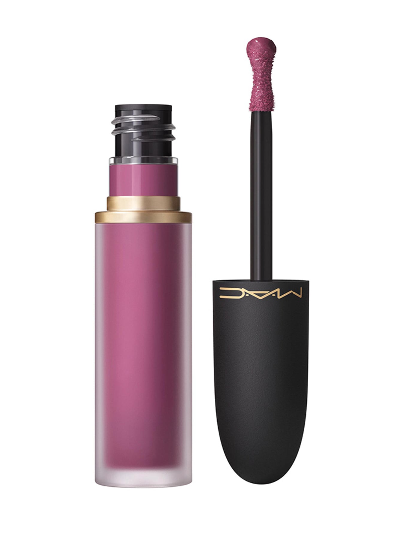 M.A.C POWDER KISS LIP + CHEEK MOUSSE: SOMETHING BORROWED