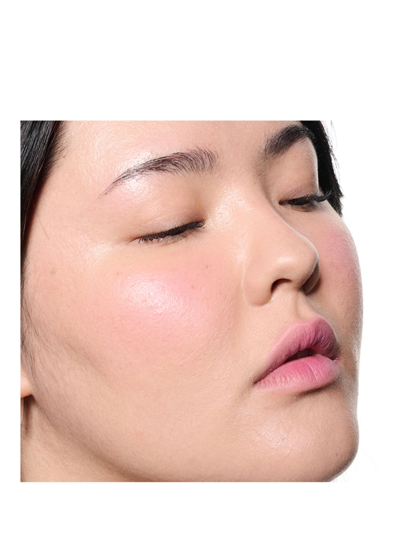 M.A.C POWDER KISS LIP + CHEEK MOUSSE: SOMETHING BORROWED