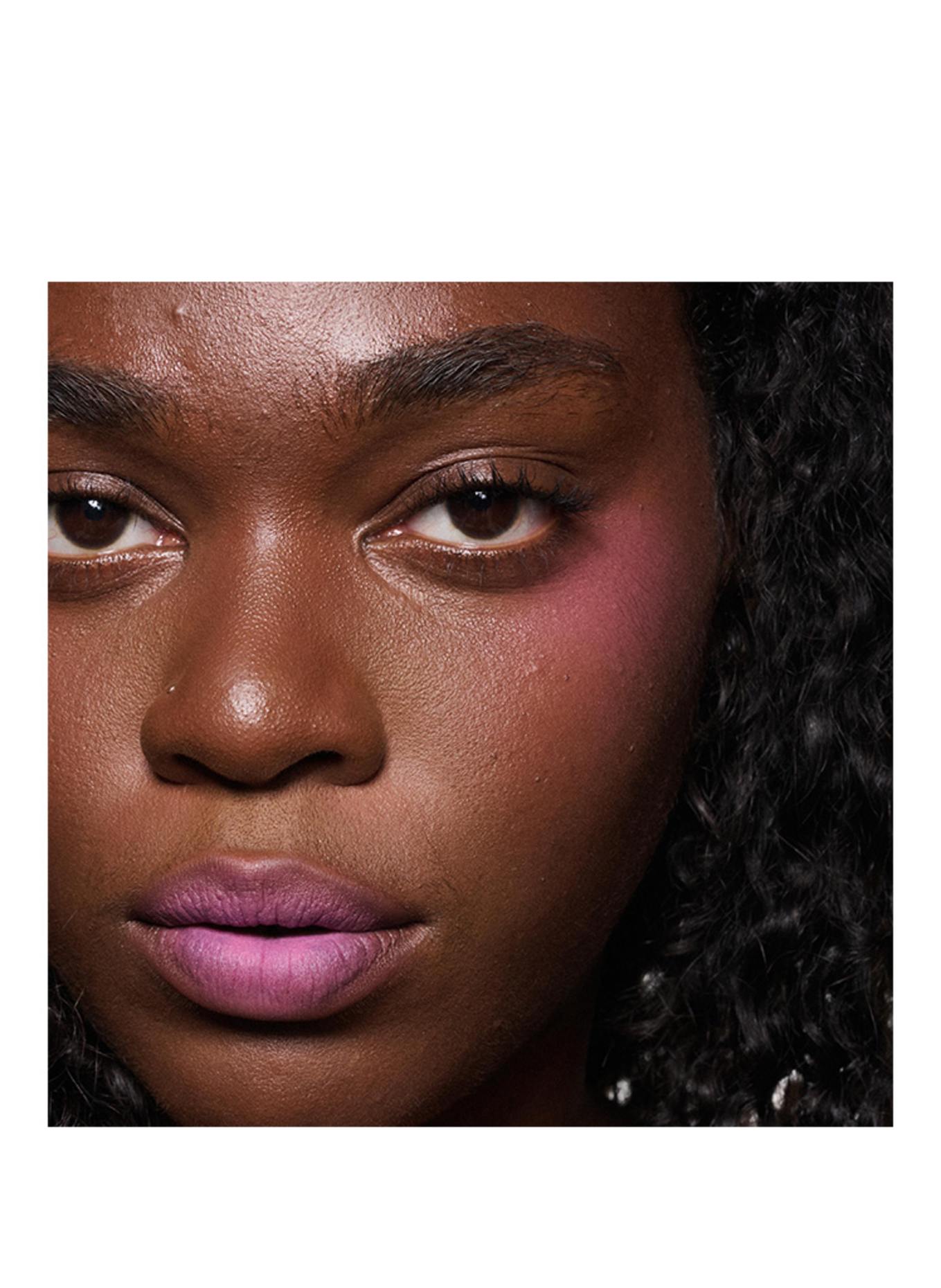 M.A.C POWDER KISS LIP + CHEEK MOUSSE: SOMETHING BORROWED