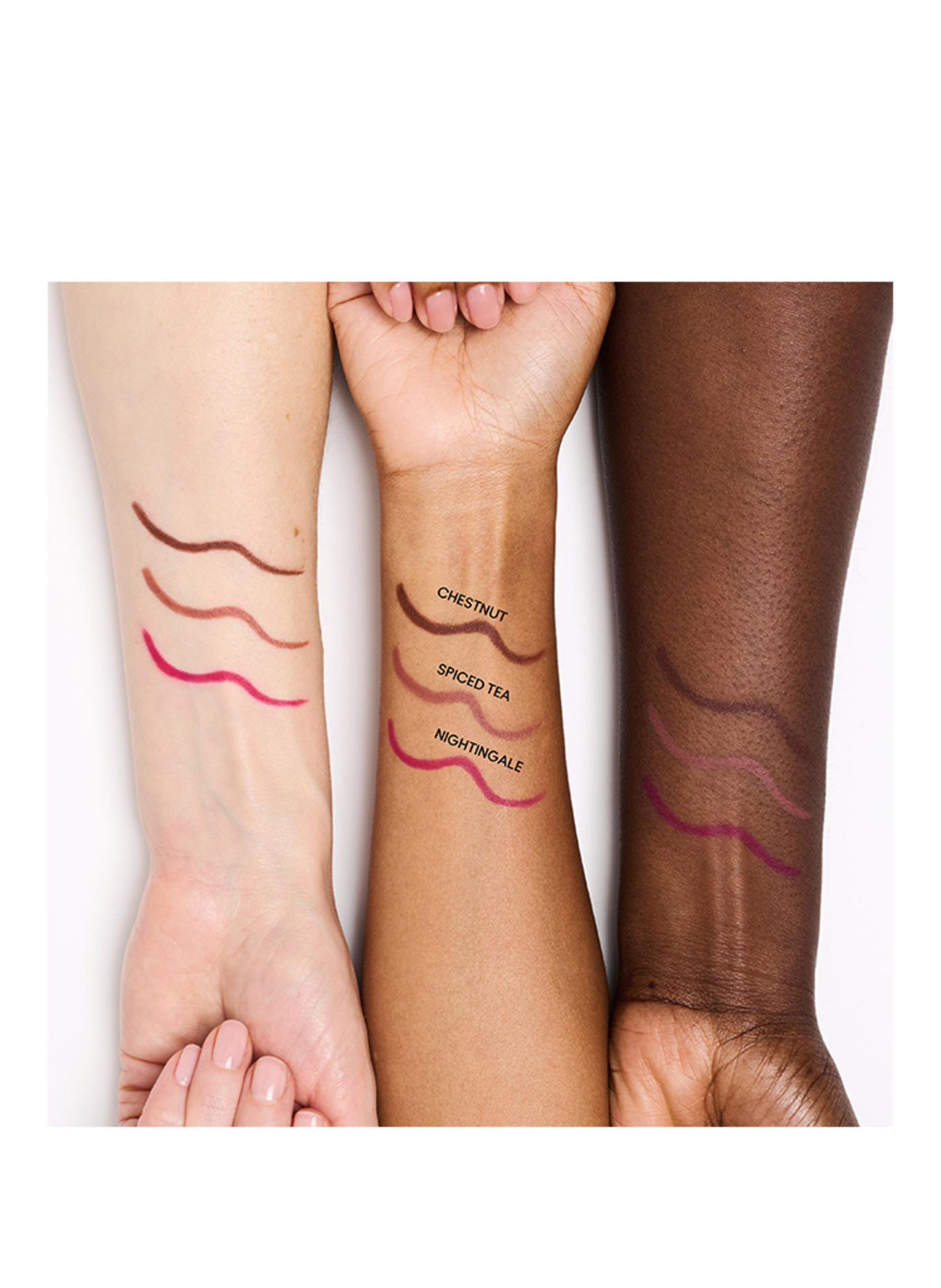 M.A.C LIP PENCIL: CHESTNUT