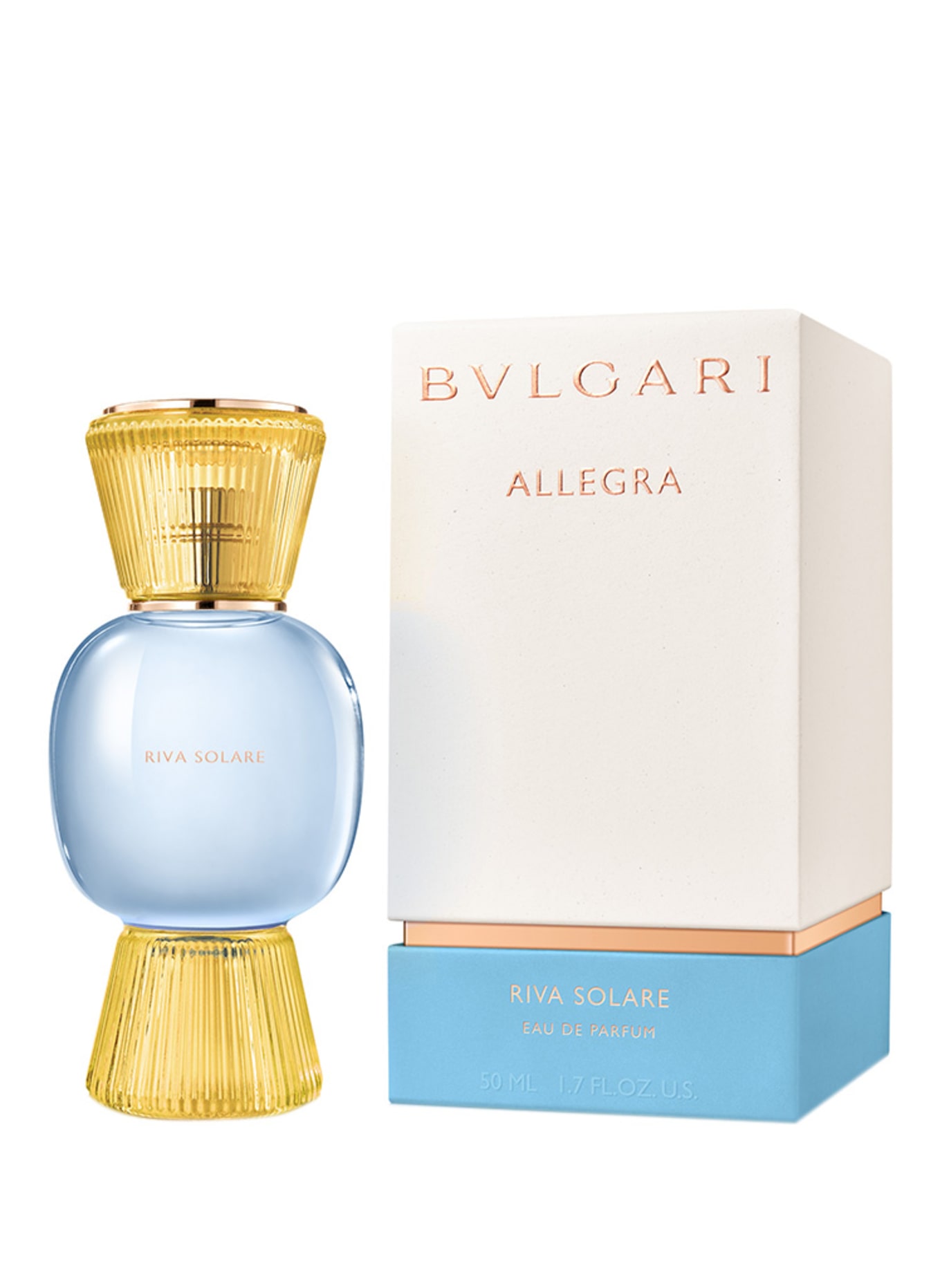 BVLGARI Fragrances  RIVA SOLARE
