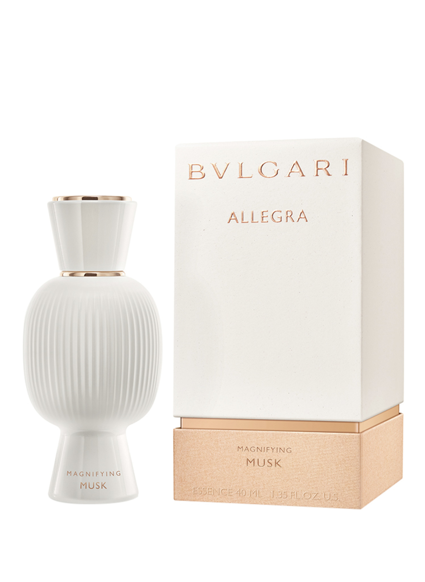 BVLGARI Fragrances  MAGNIFYING MUSK