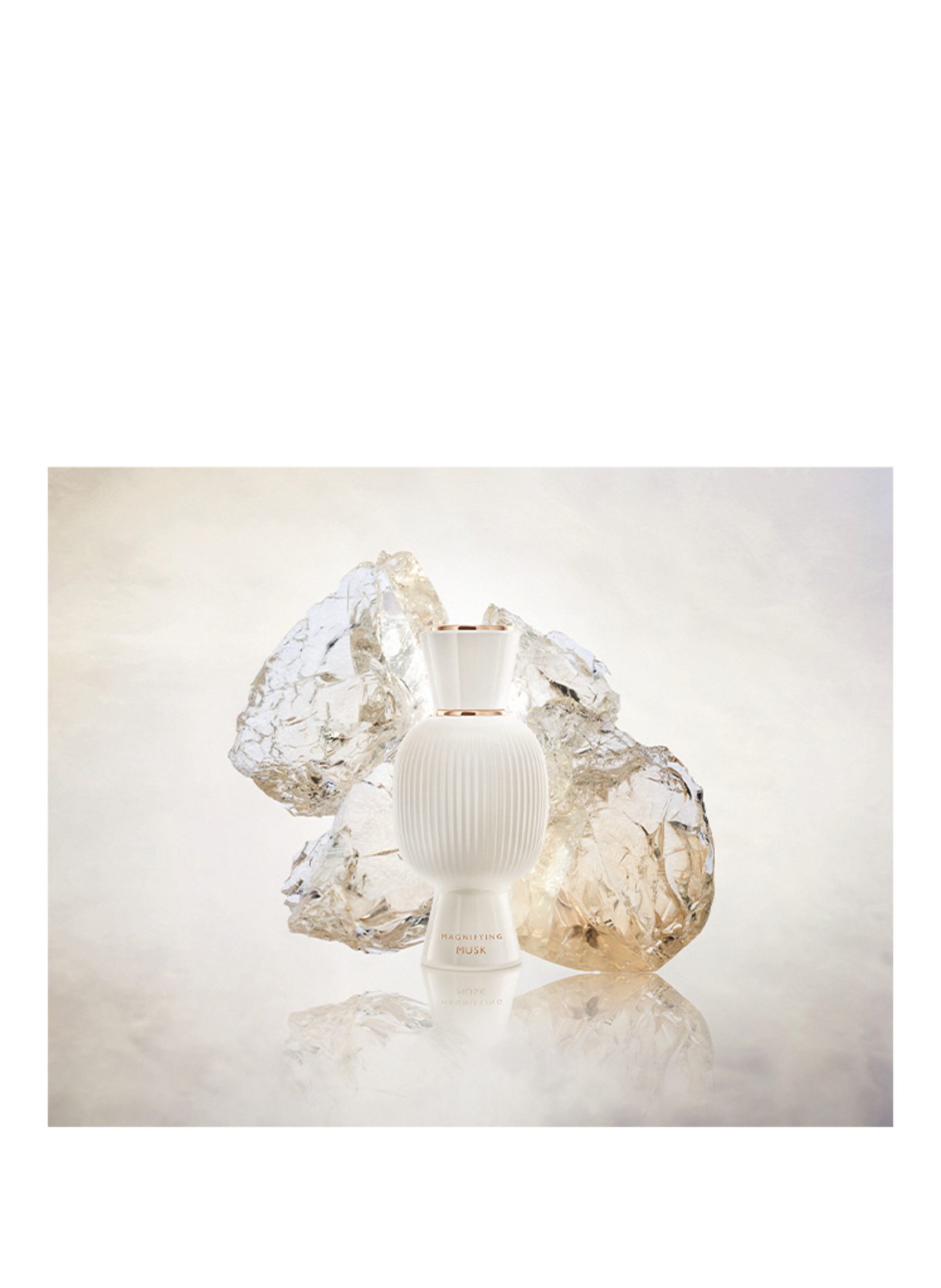 BVLGARI Fragrances  MAGNIFYING MUSK