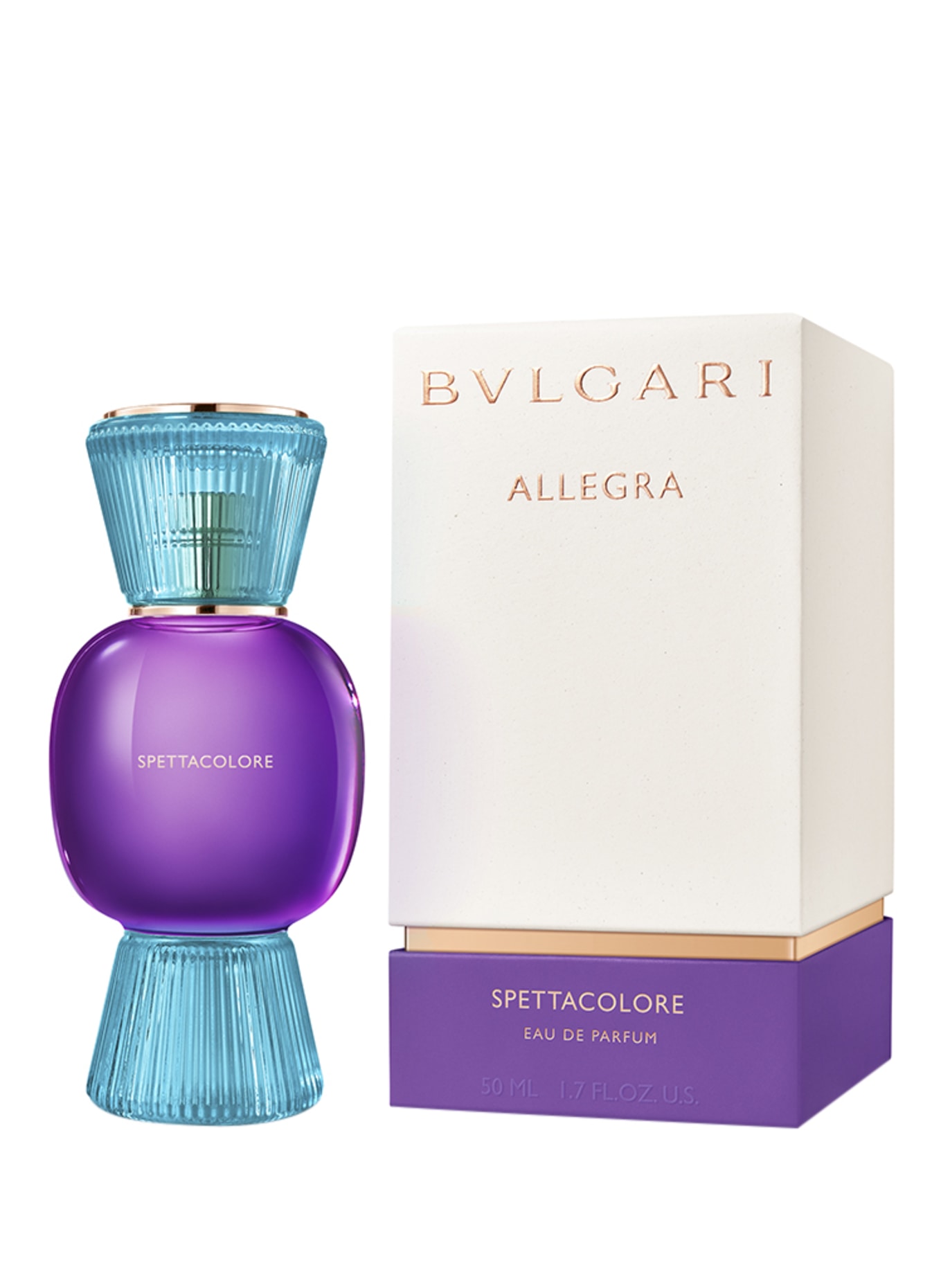 BVLGARI Fragrances  SPETTACOLORE