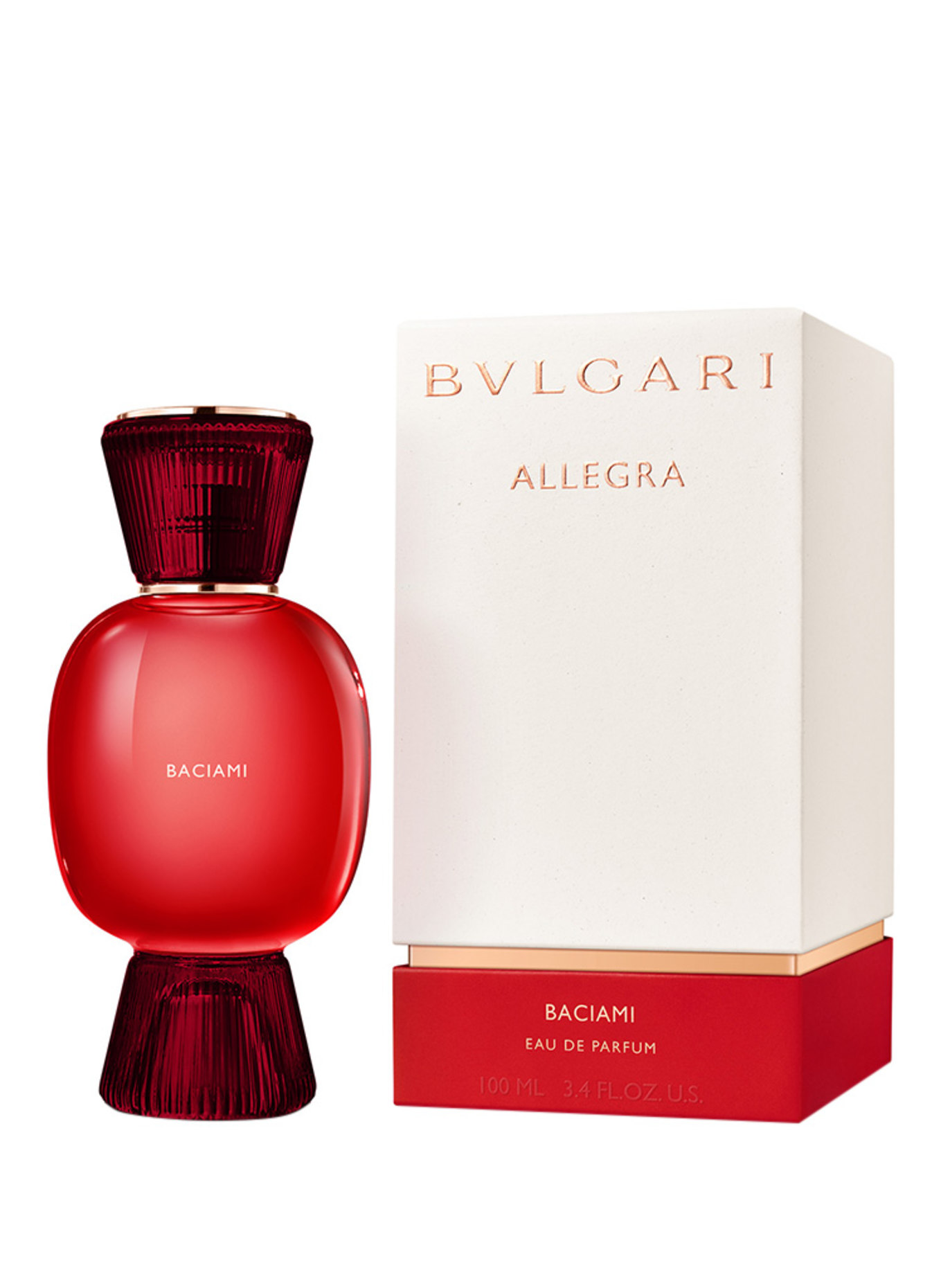 BVLGARI Fragrances  BACIAMI
