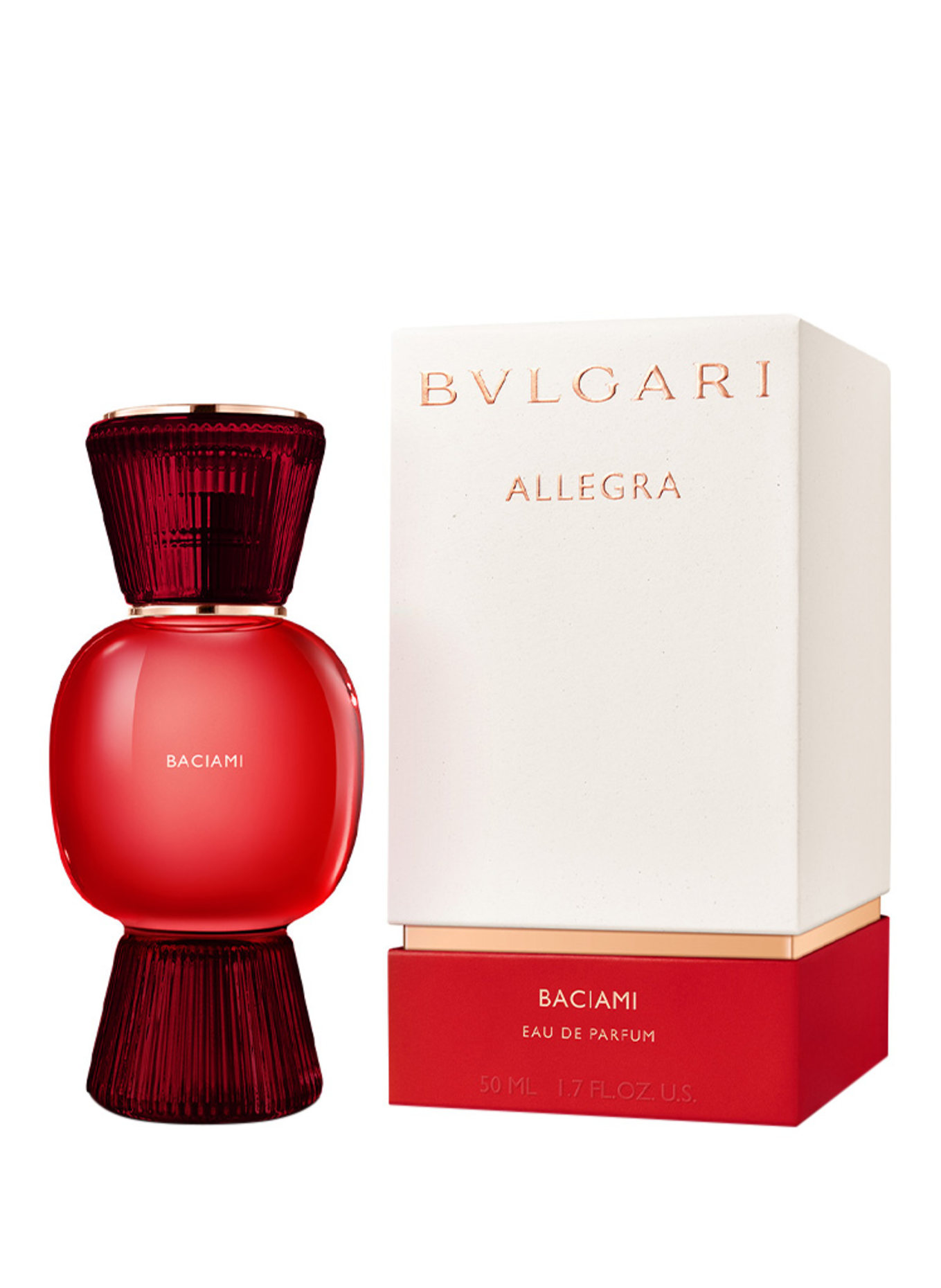 BVLGARI Fragrances  BACIAMI