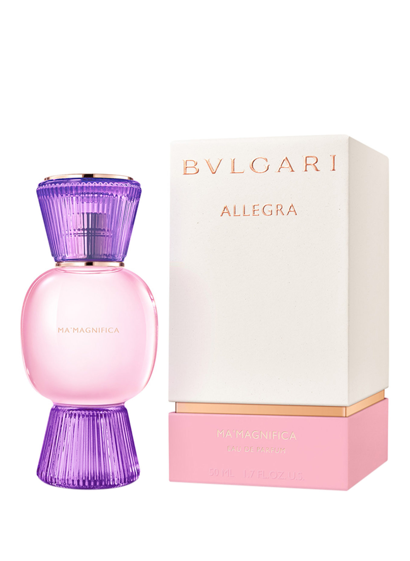 BVLGARI Fragrances  MA’MAGNIFICA